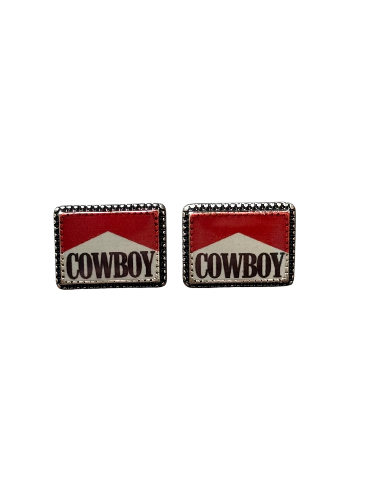 Cowboy Earrings