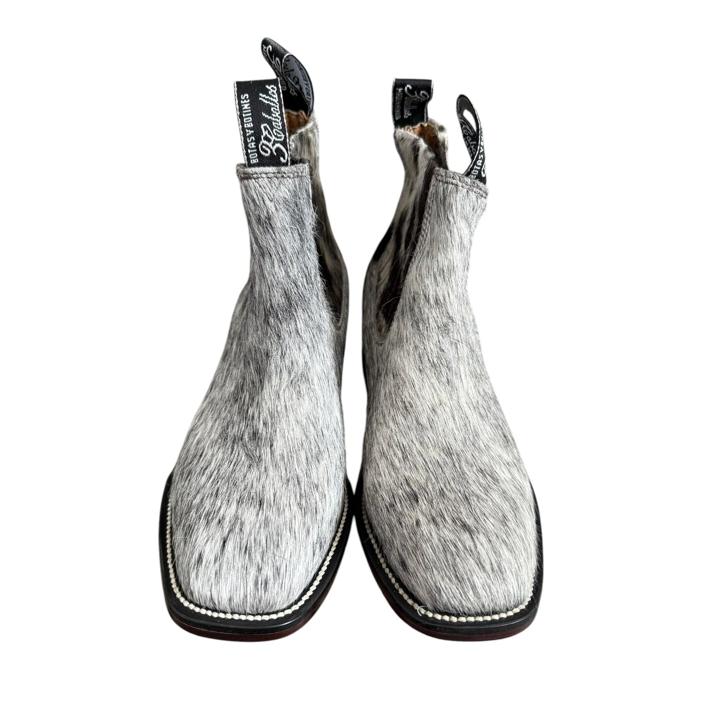 Cowhide Boots - Size 7