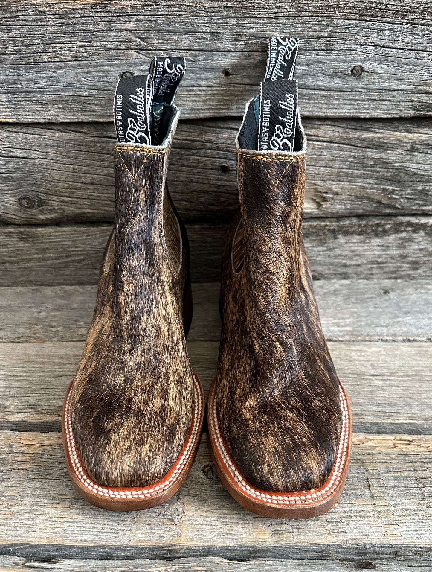 Gringo Cowhide Boots - Size 7