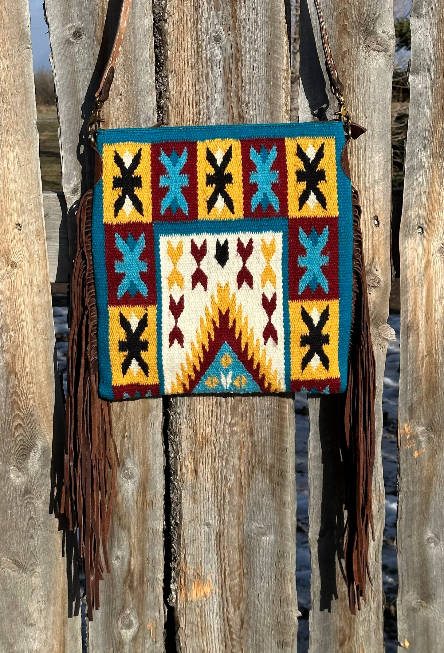 The Jasper Purse