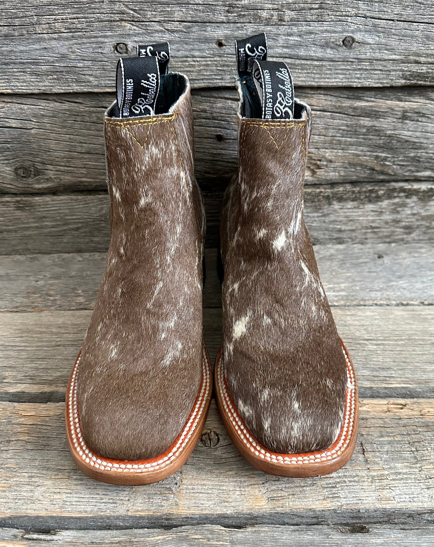 Gringo Cowhide Boots - Size 7.5