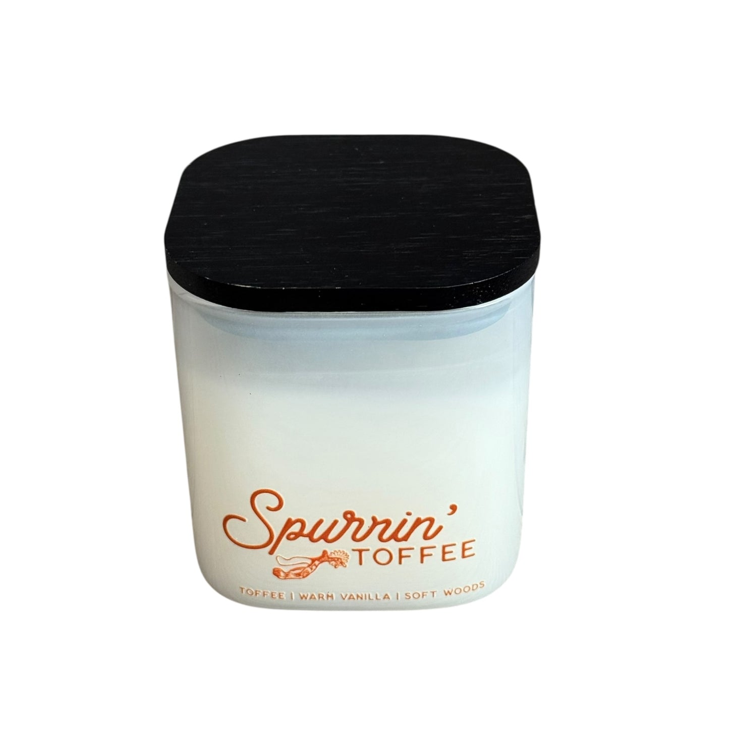 Western Hive Spurrin’ Toffee Candle