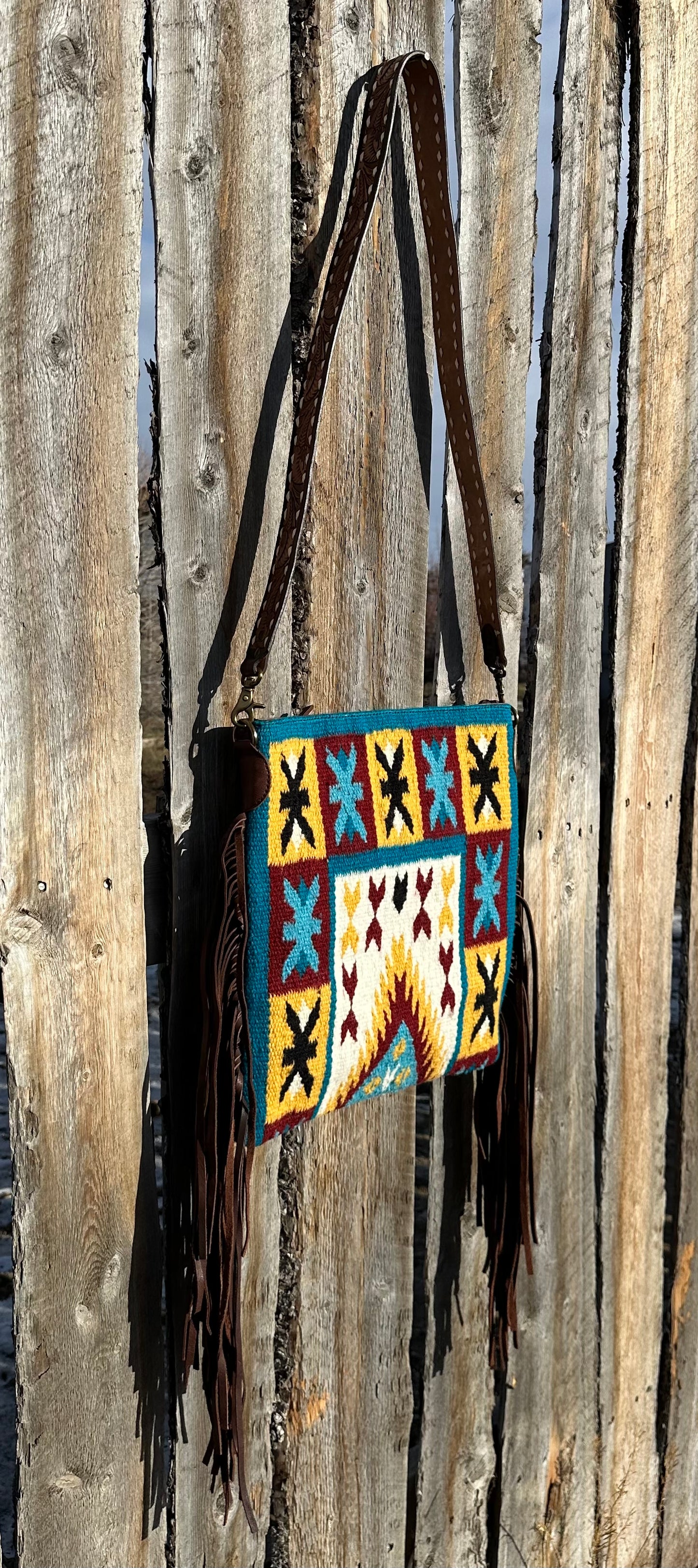 The Jasper Purse