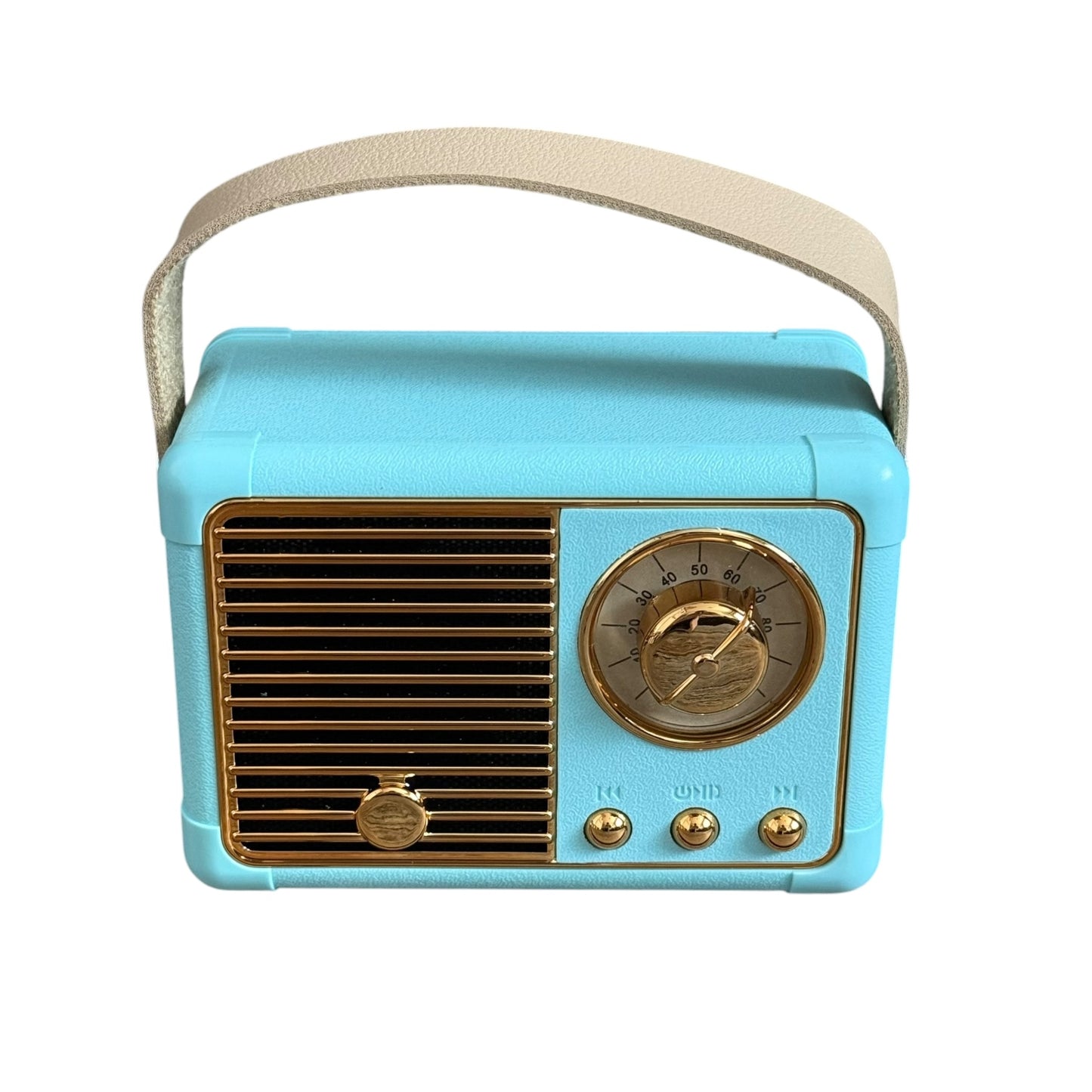 Retro Bluetooth Speakers