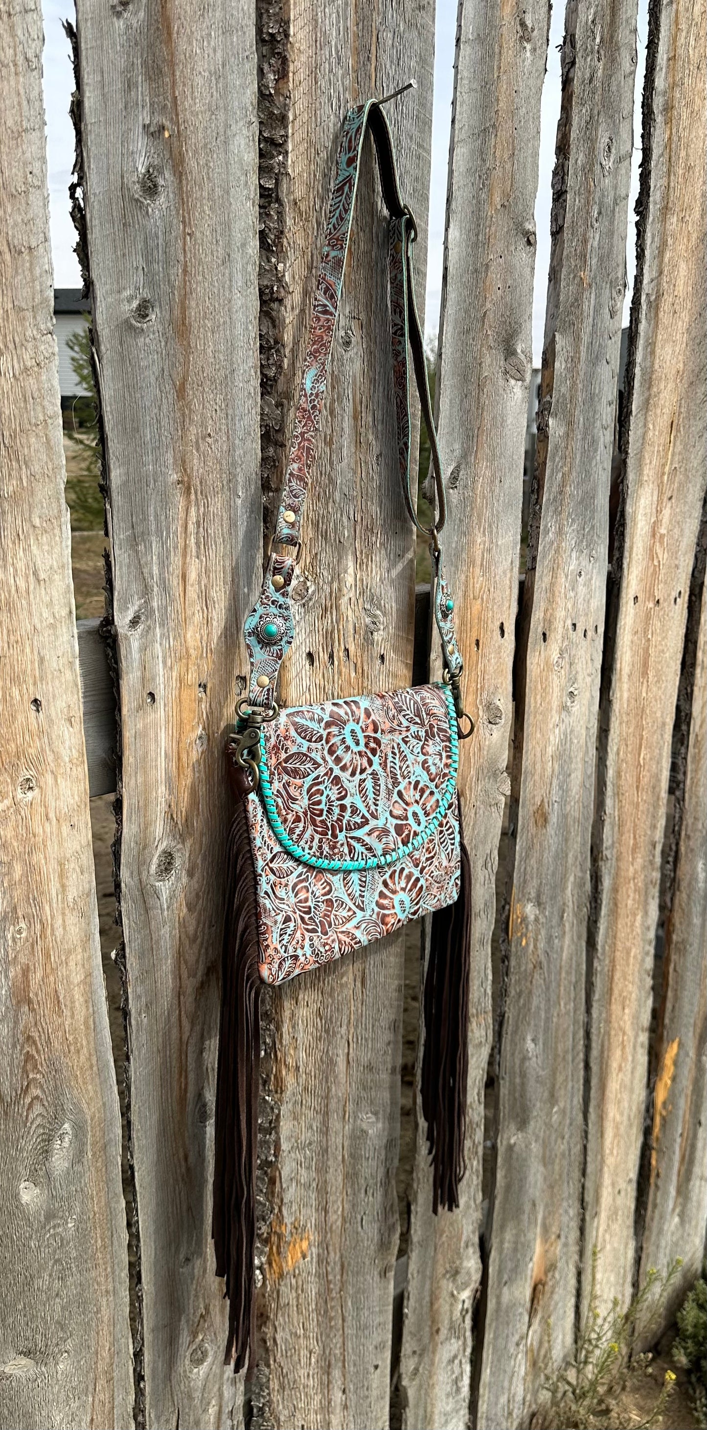 The Dax Purse