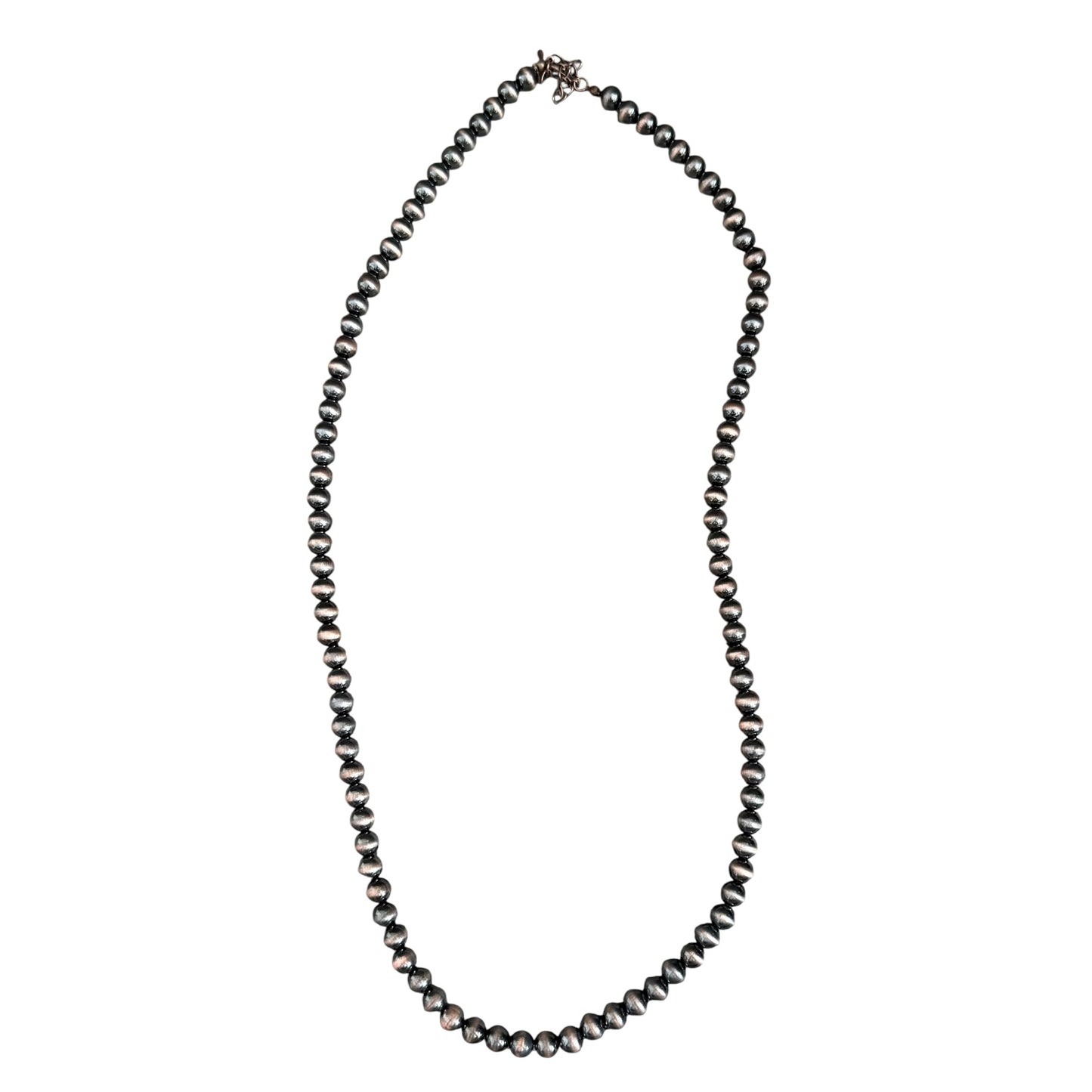 Copper Navajo Pearl Necklace