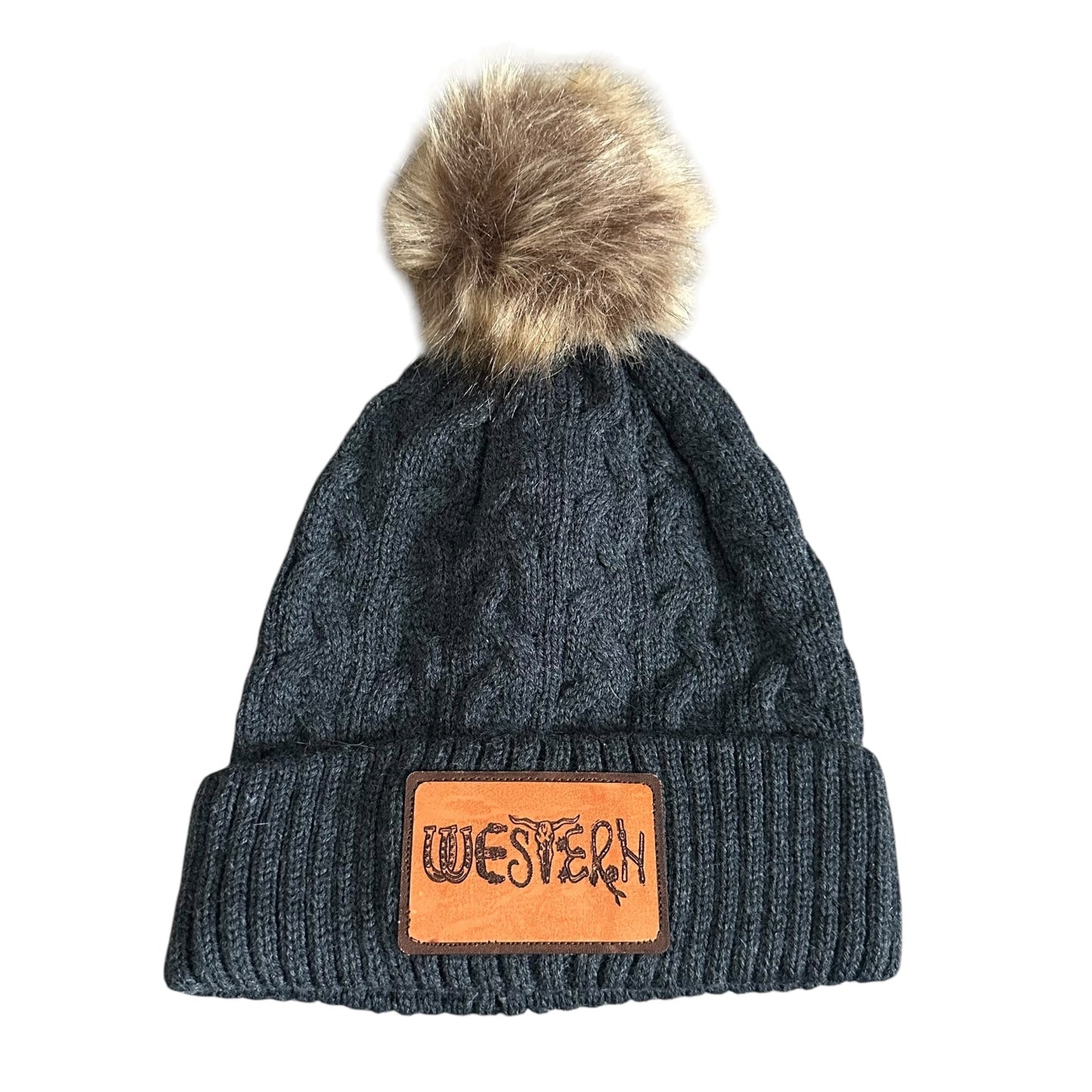 Western Patch Toques (more colours available)