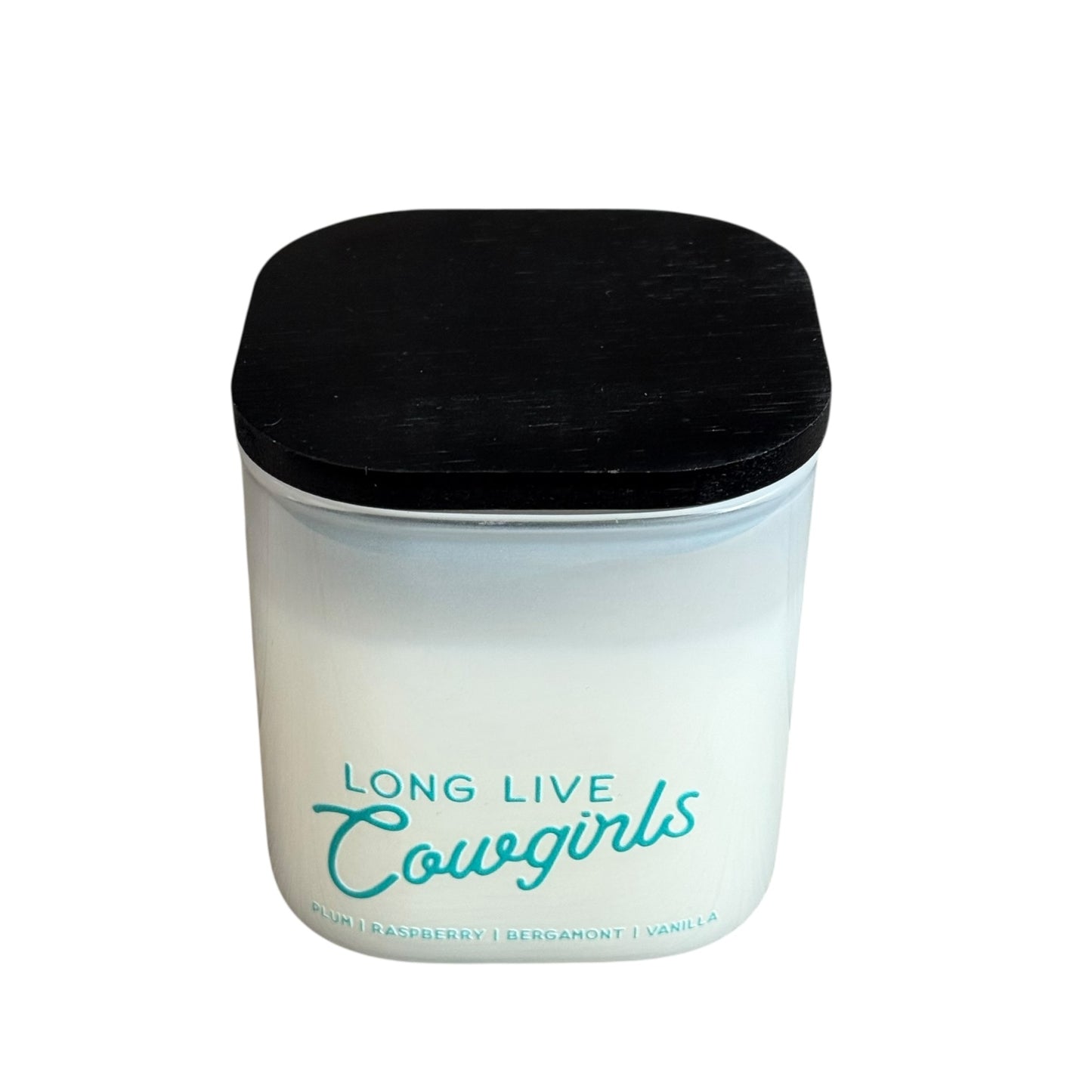Western Hive Long Live Cowgirls Candle