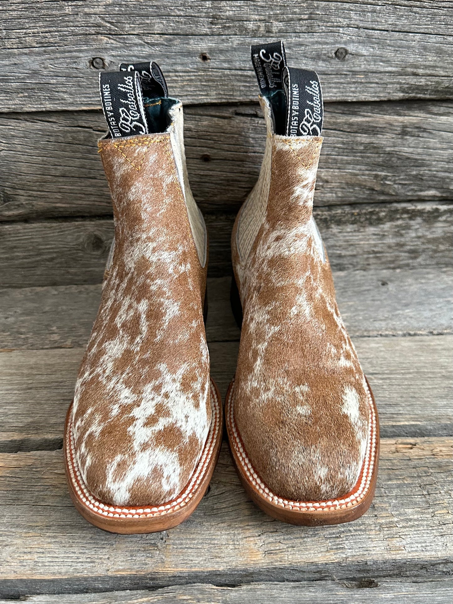 Gringo Cowhide Boots - Size 7.5