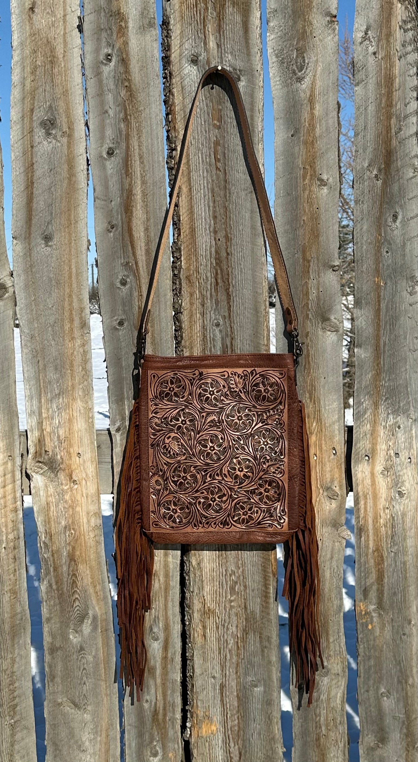 The Dixon Purse