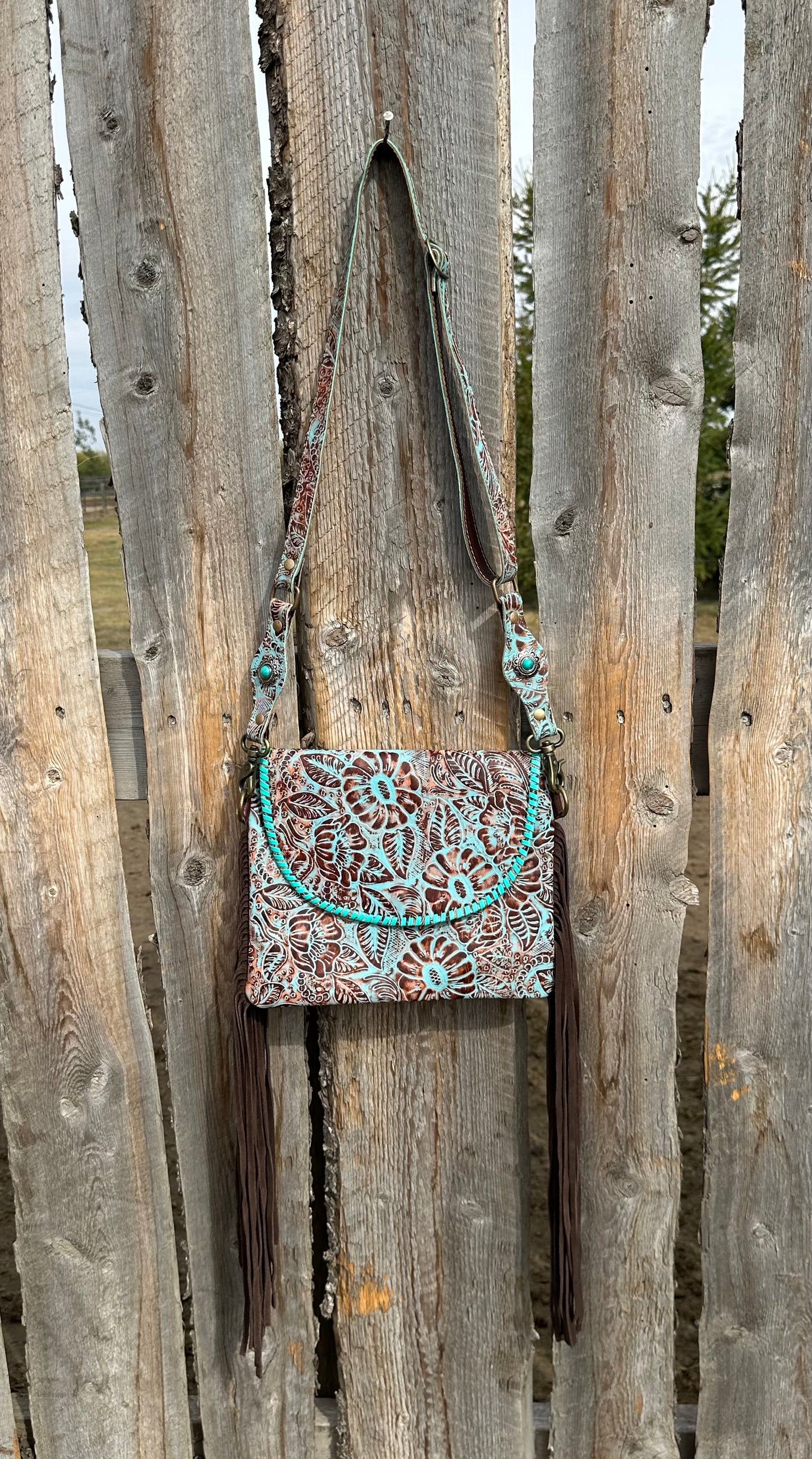 The Dax Purse