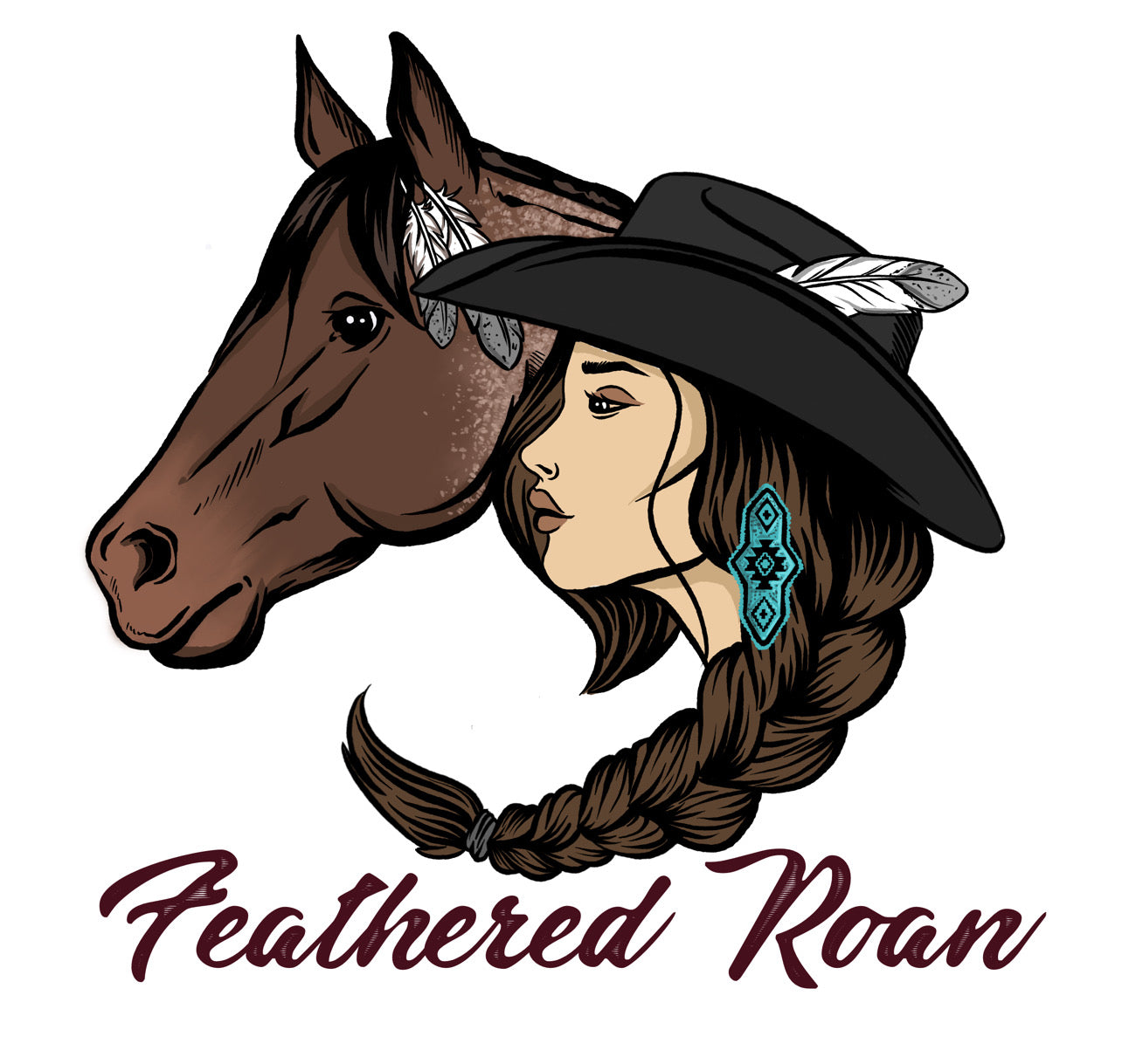 Feathered Roan Gift Card