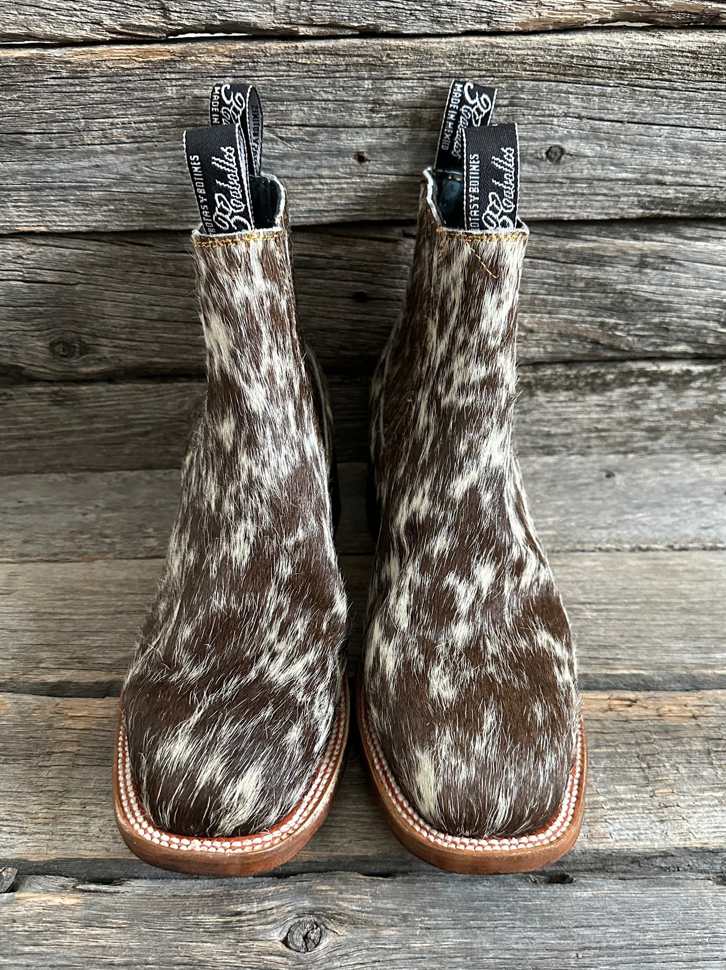 Gringo Cowhide Boots - Size 11
