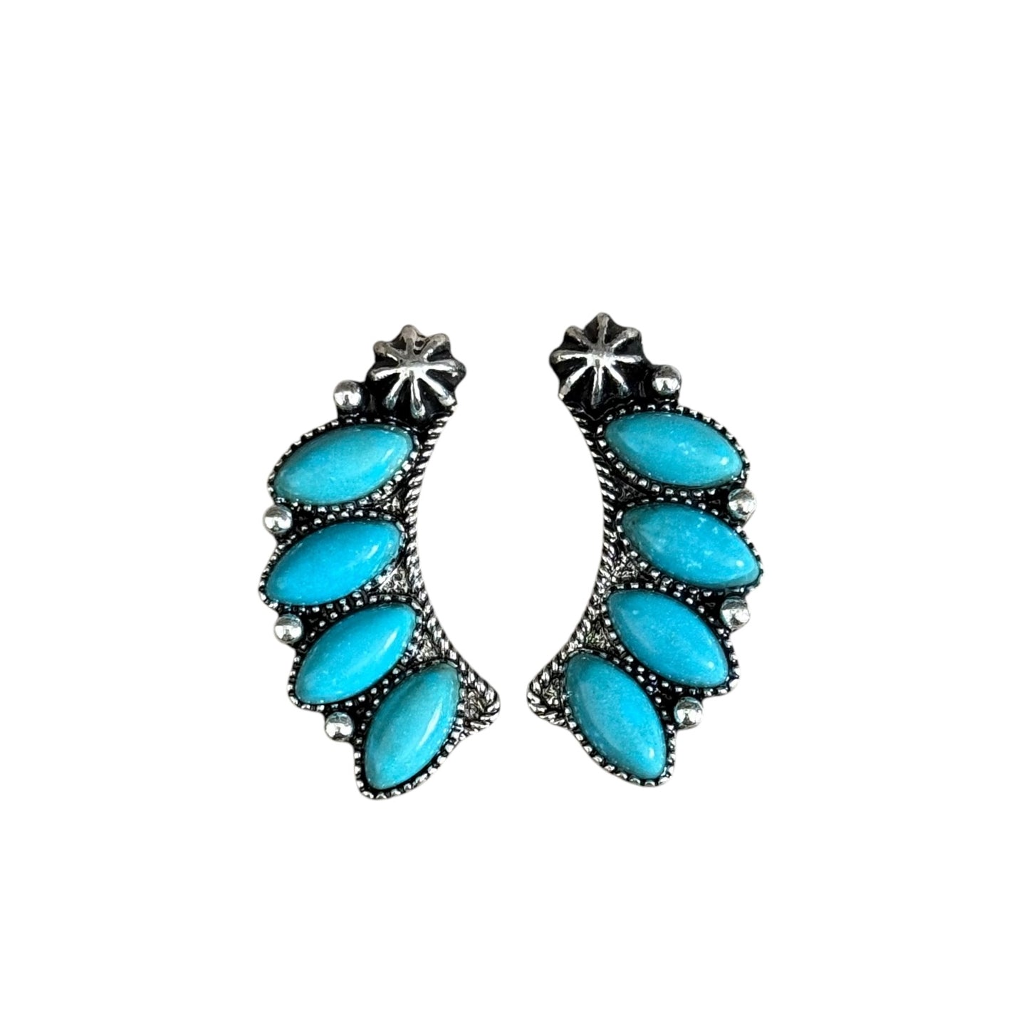 Turquoise Earrings