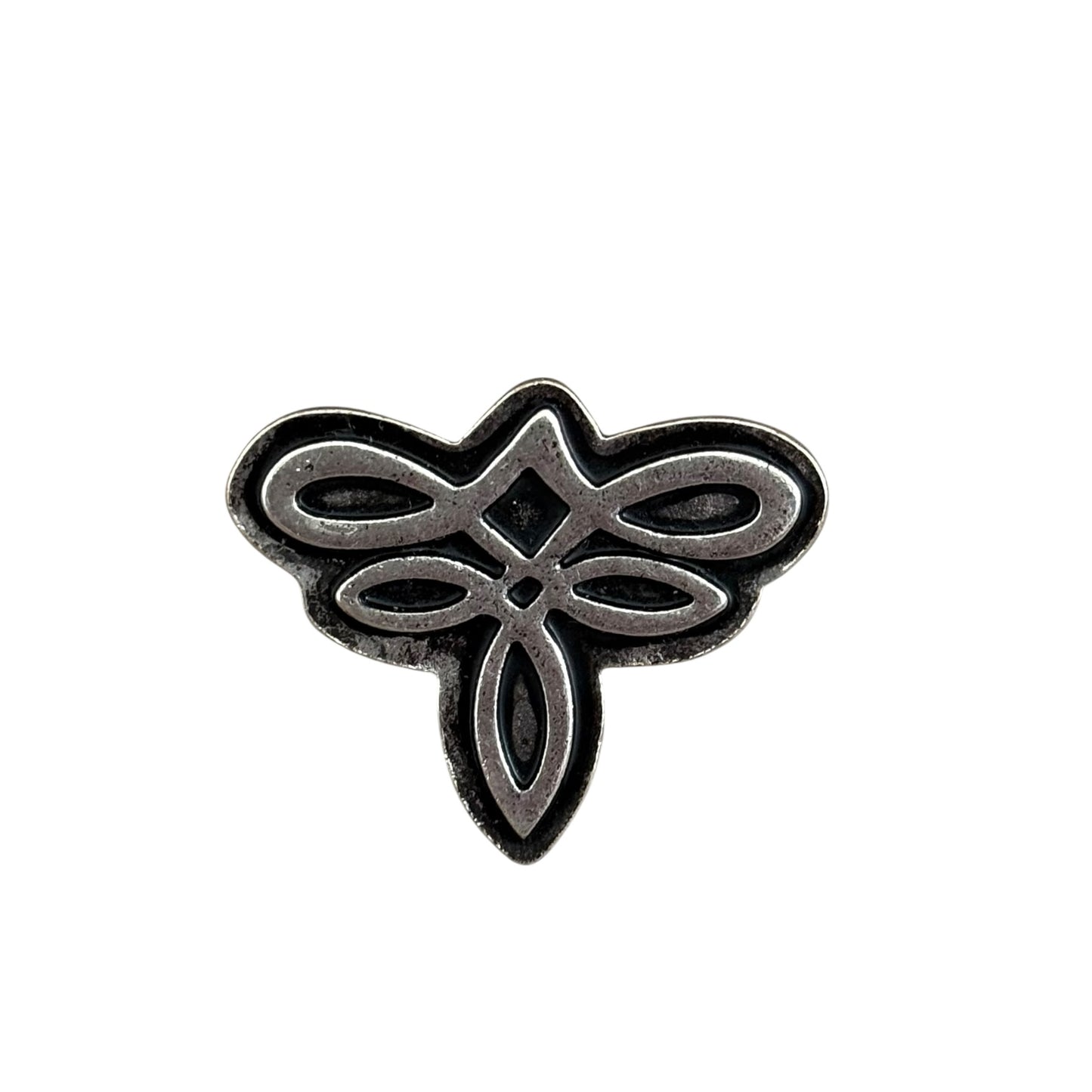 Bootstitch Cuff Ring