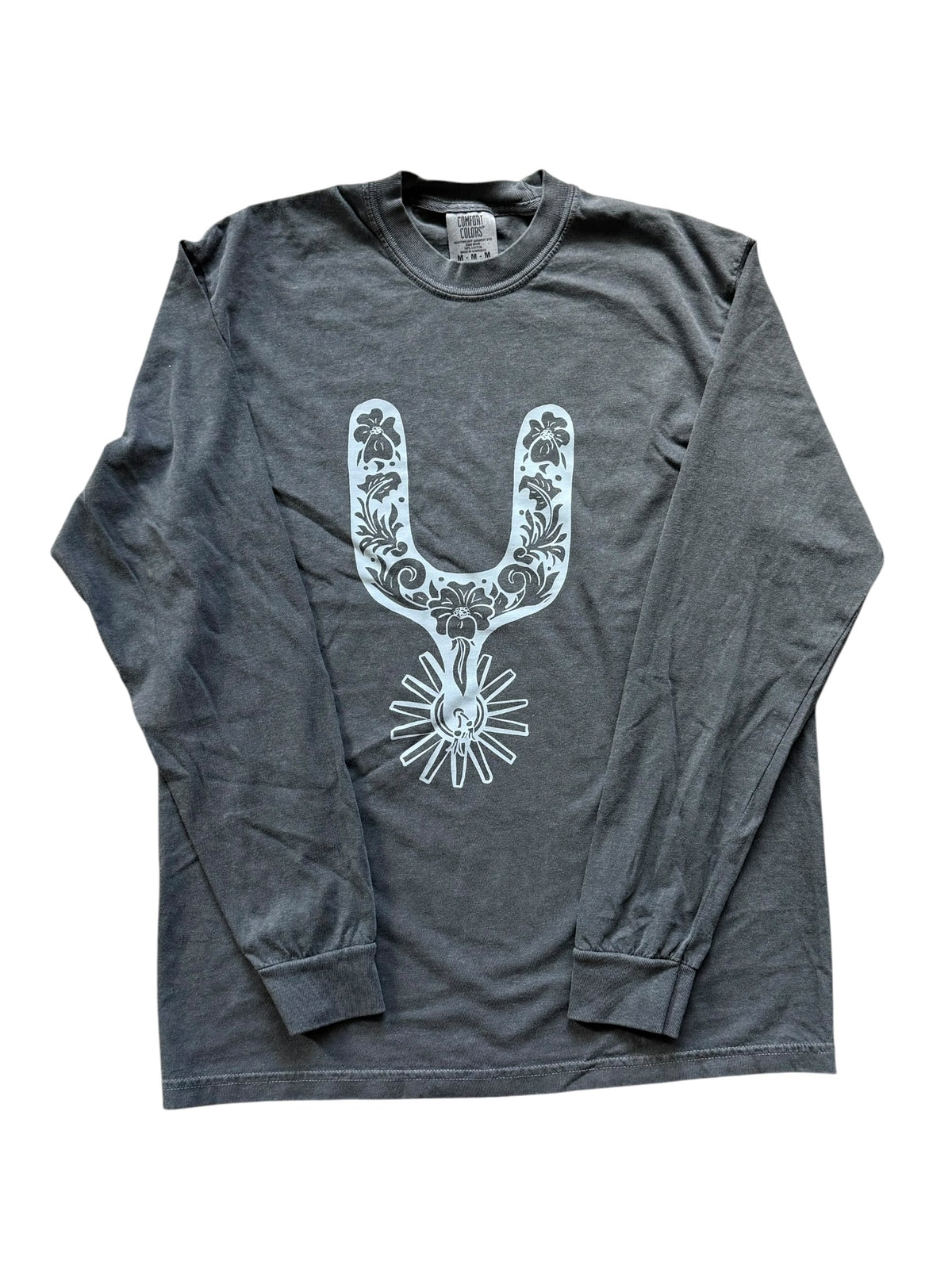 Tooled Spur Pepper Long Sleeve