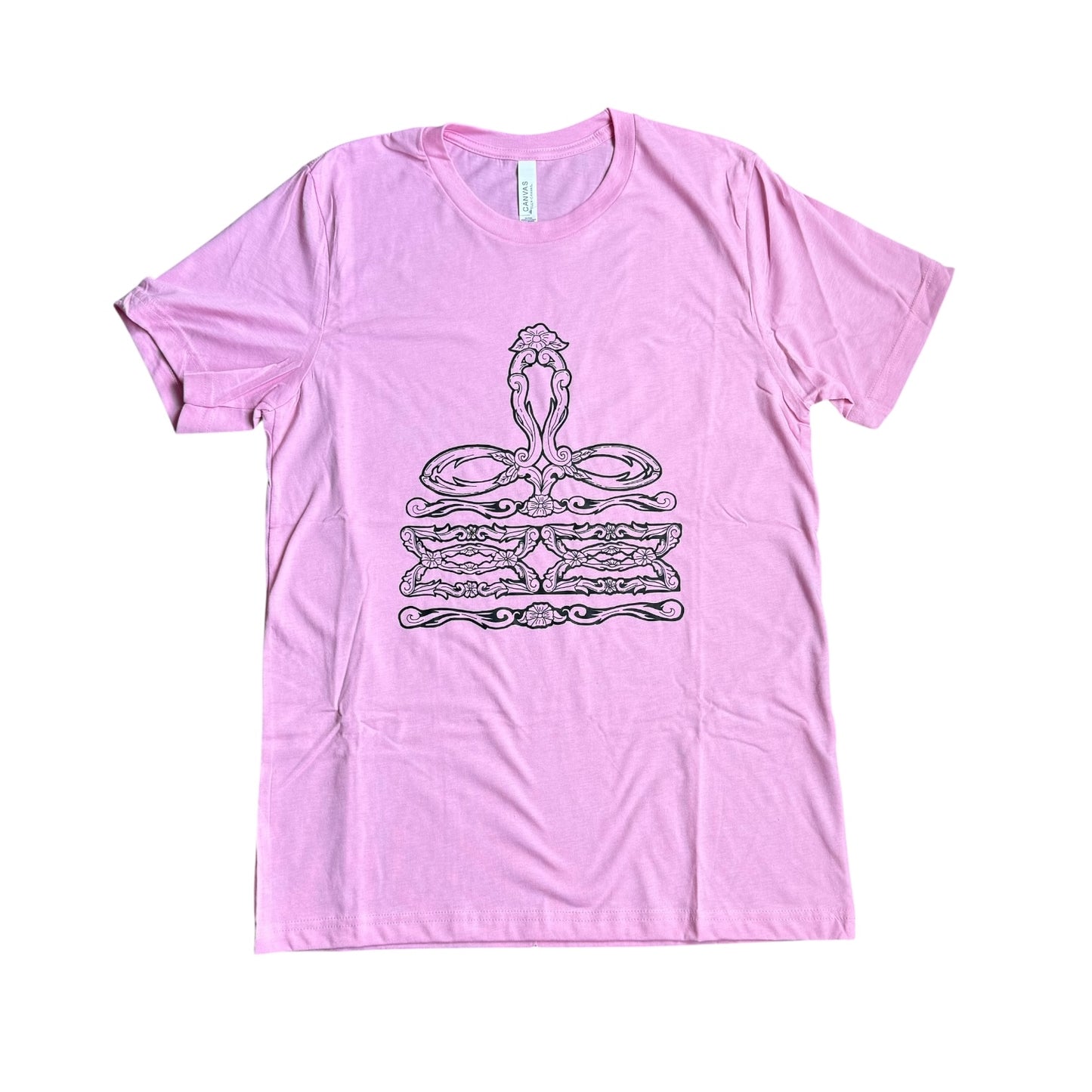 Bubblegum Bootstitch T-Shirt