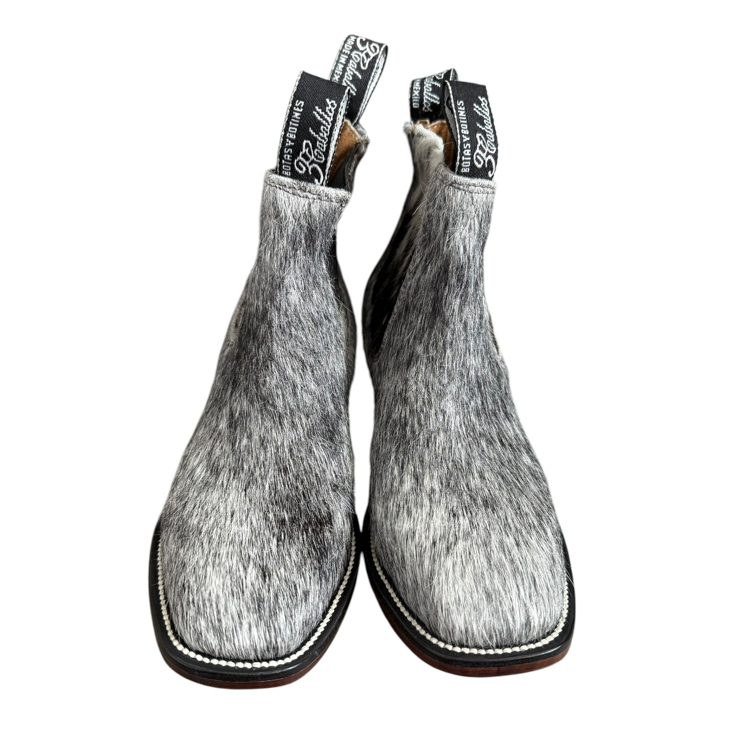 Cowhide Boots - Size 7