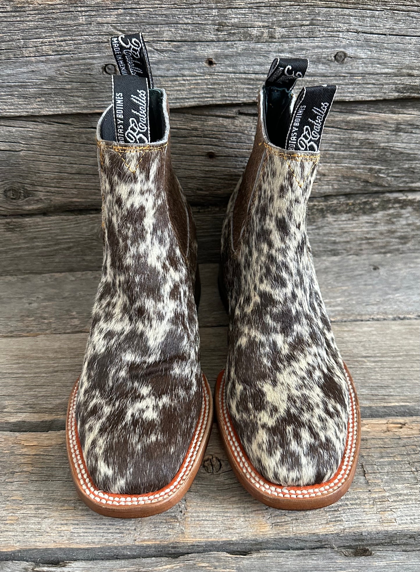 Gringo Cowhide Boots - Size 7.5