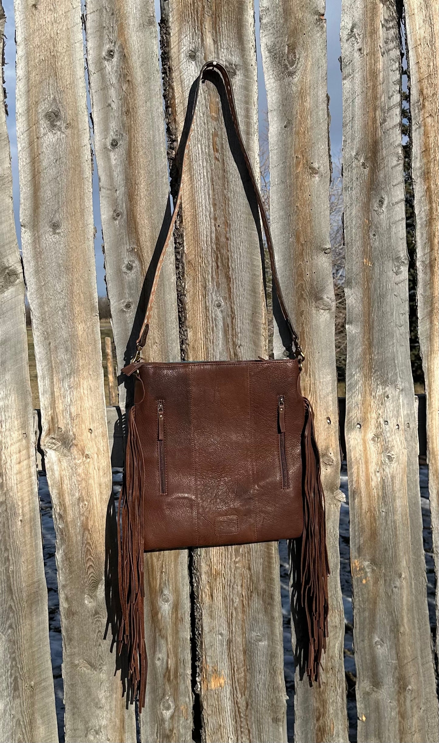The Jasper Purse