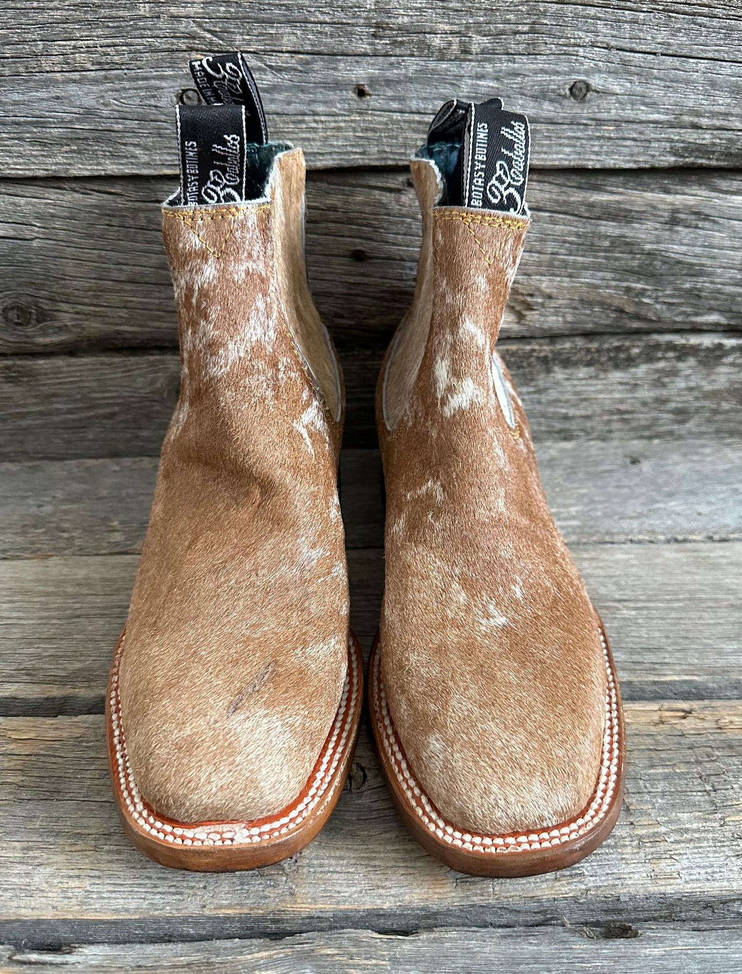 Gringo Cowhide Boots - Size 8.5