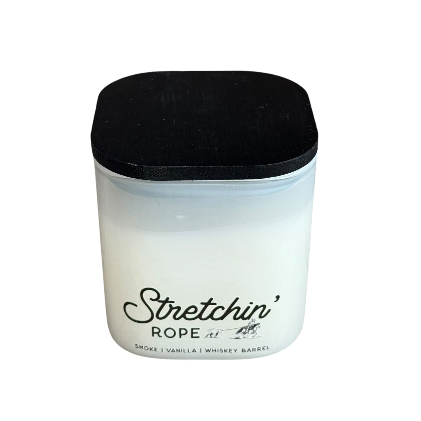 Western Hive Stretchin’ Rope Candle