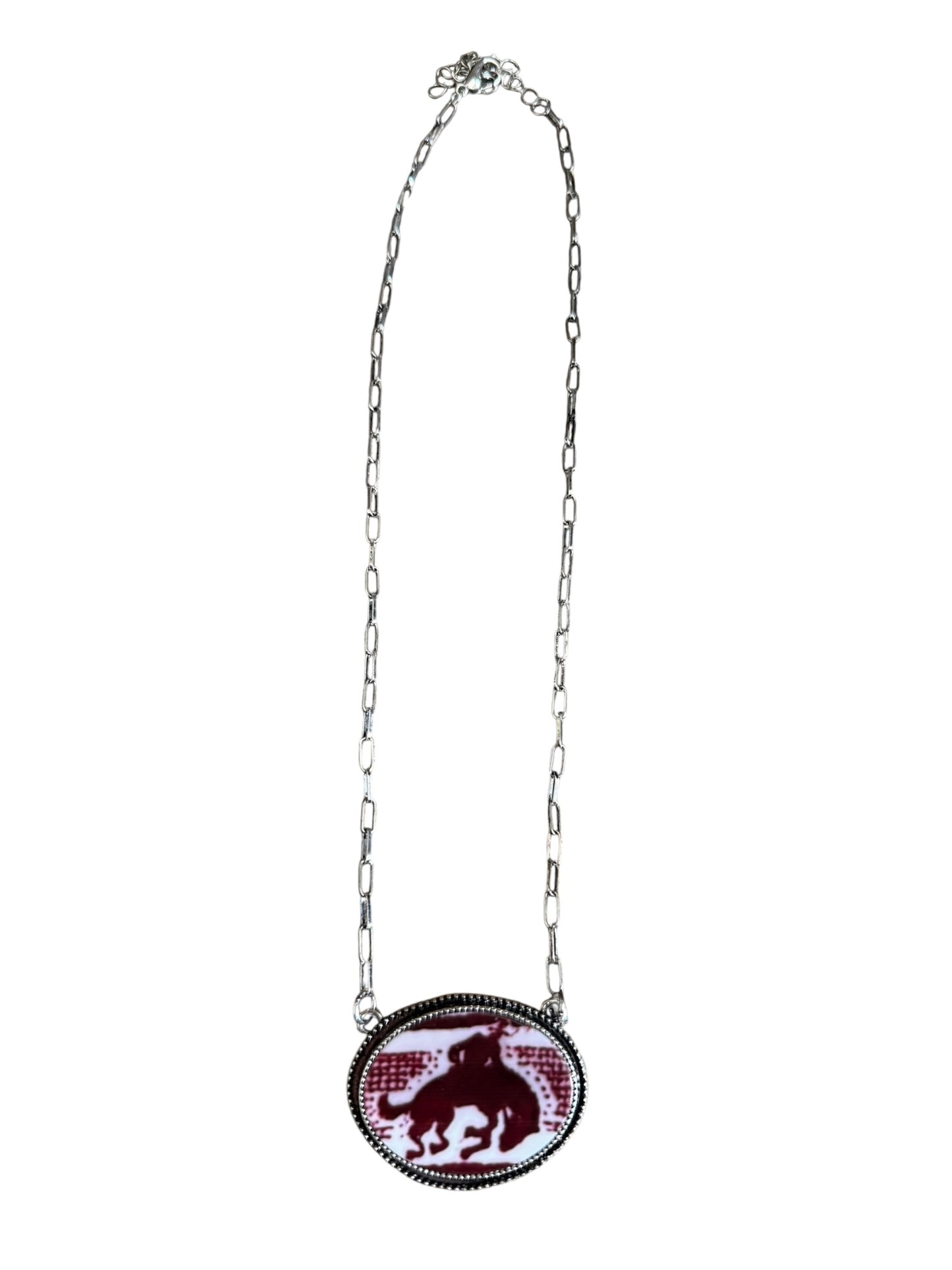 Bronc Necklace