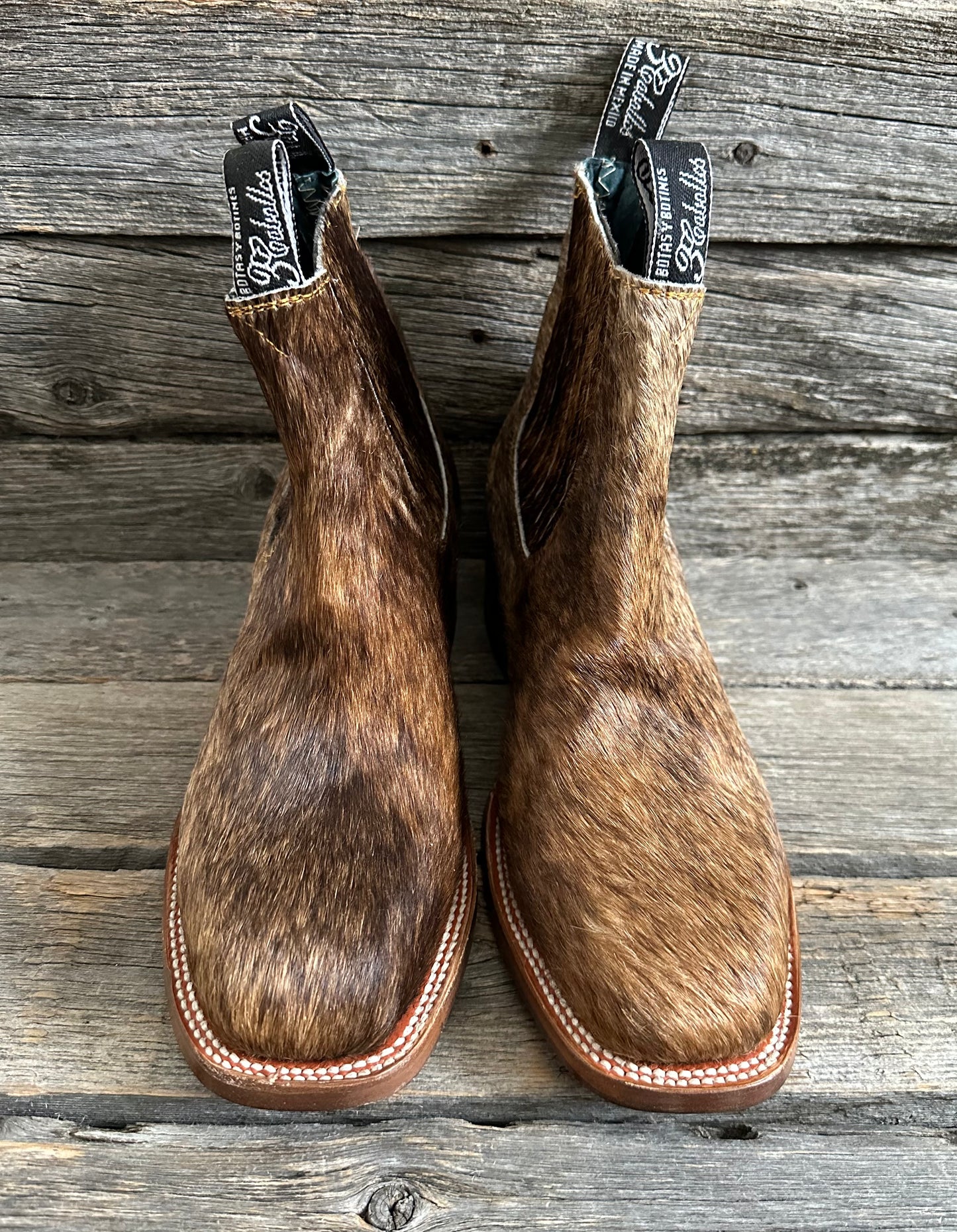 Gringo Cowhide Boots - Size 10