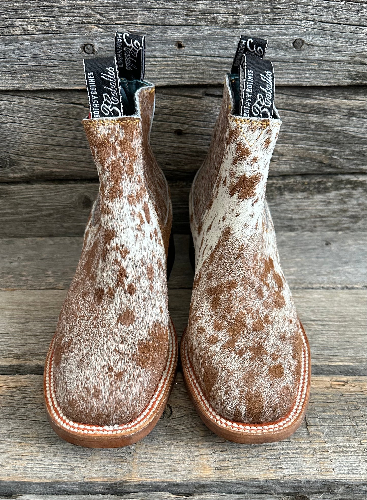 Gringo Cowhide Boots - Size 7