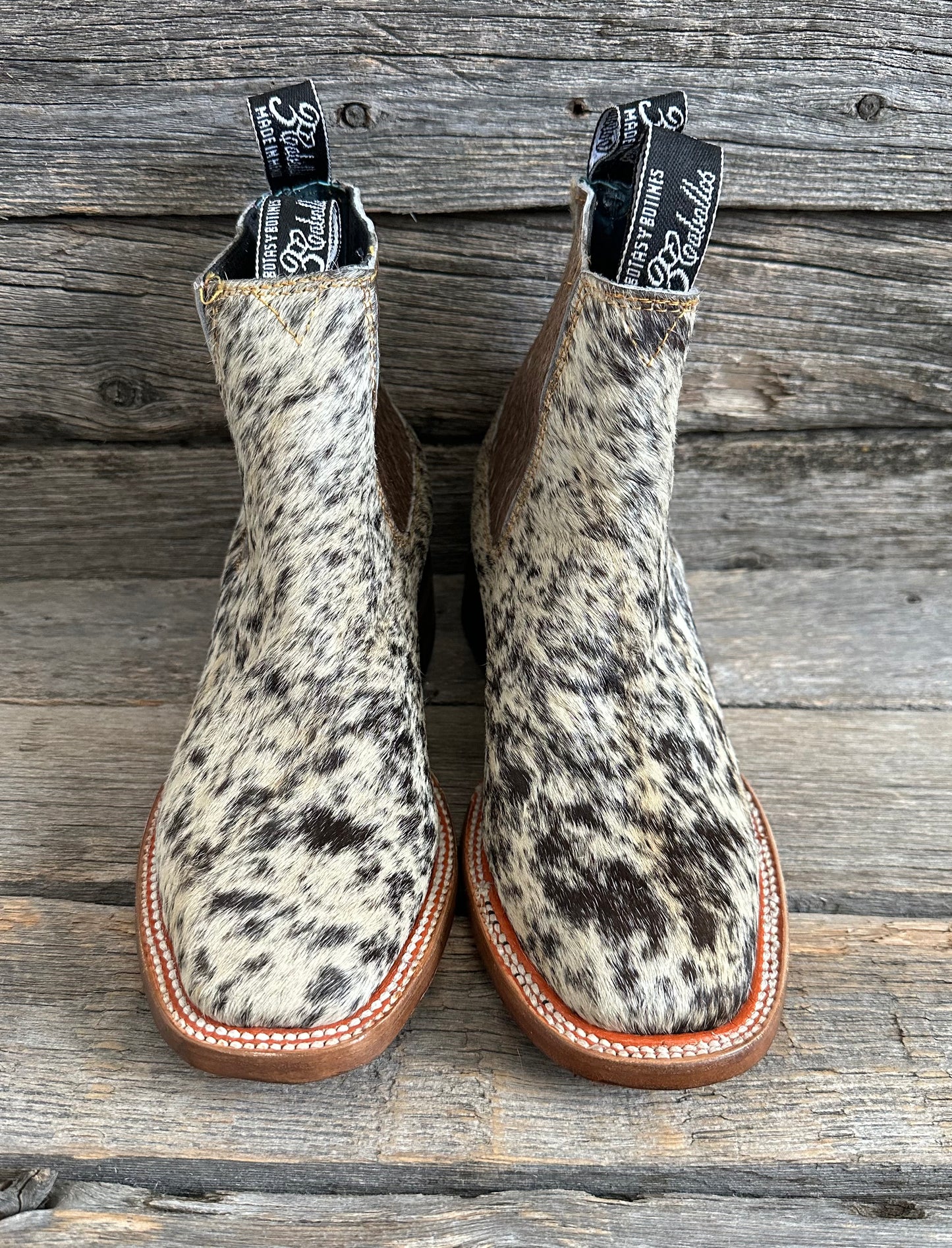 Gringo Cowhide Boots - Size 7