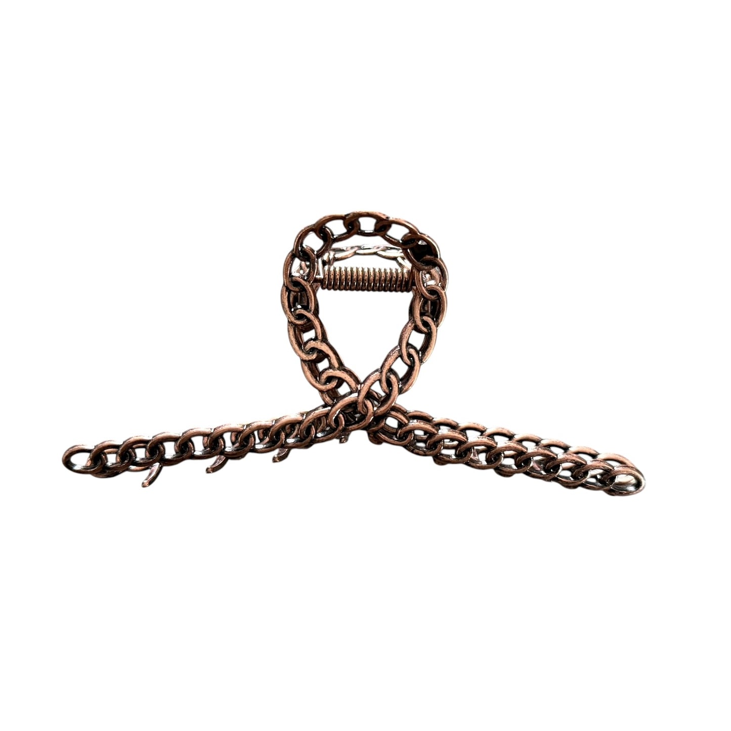 Copper Claw Clip