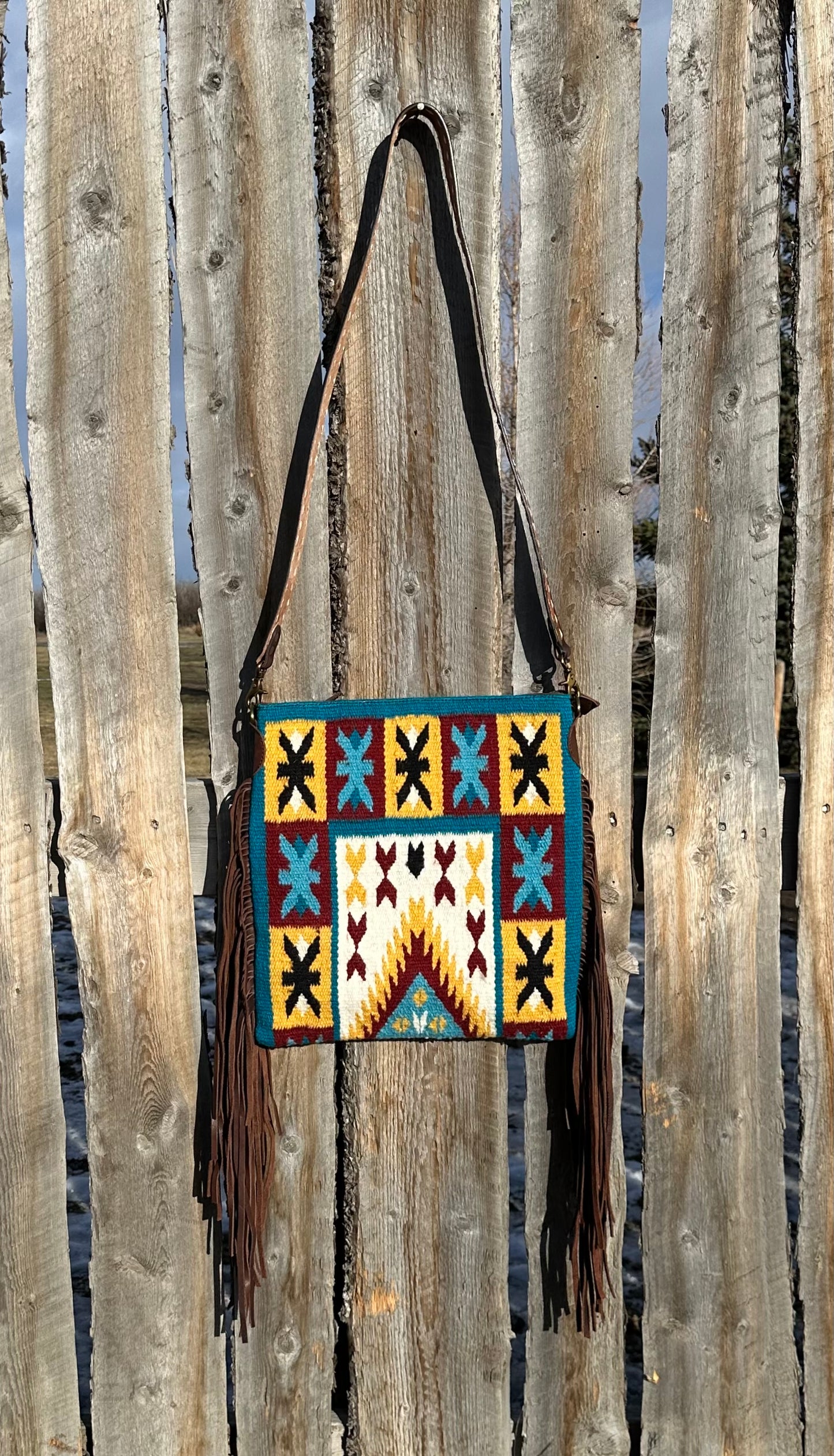 The Jasper Purse