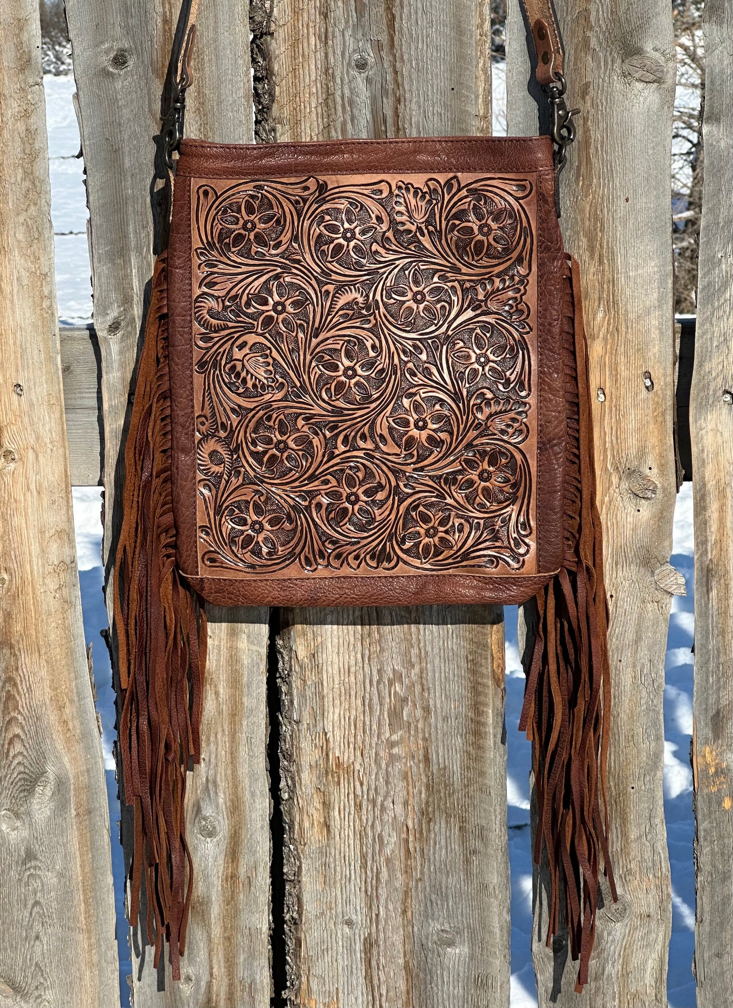 The Dixon Purse