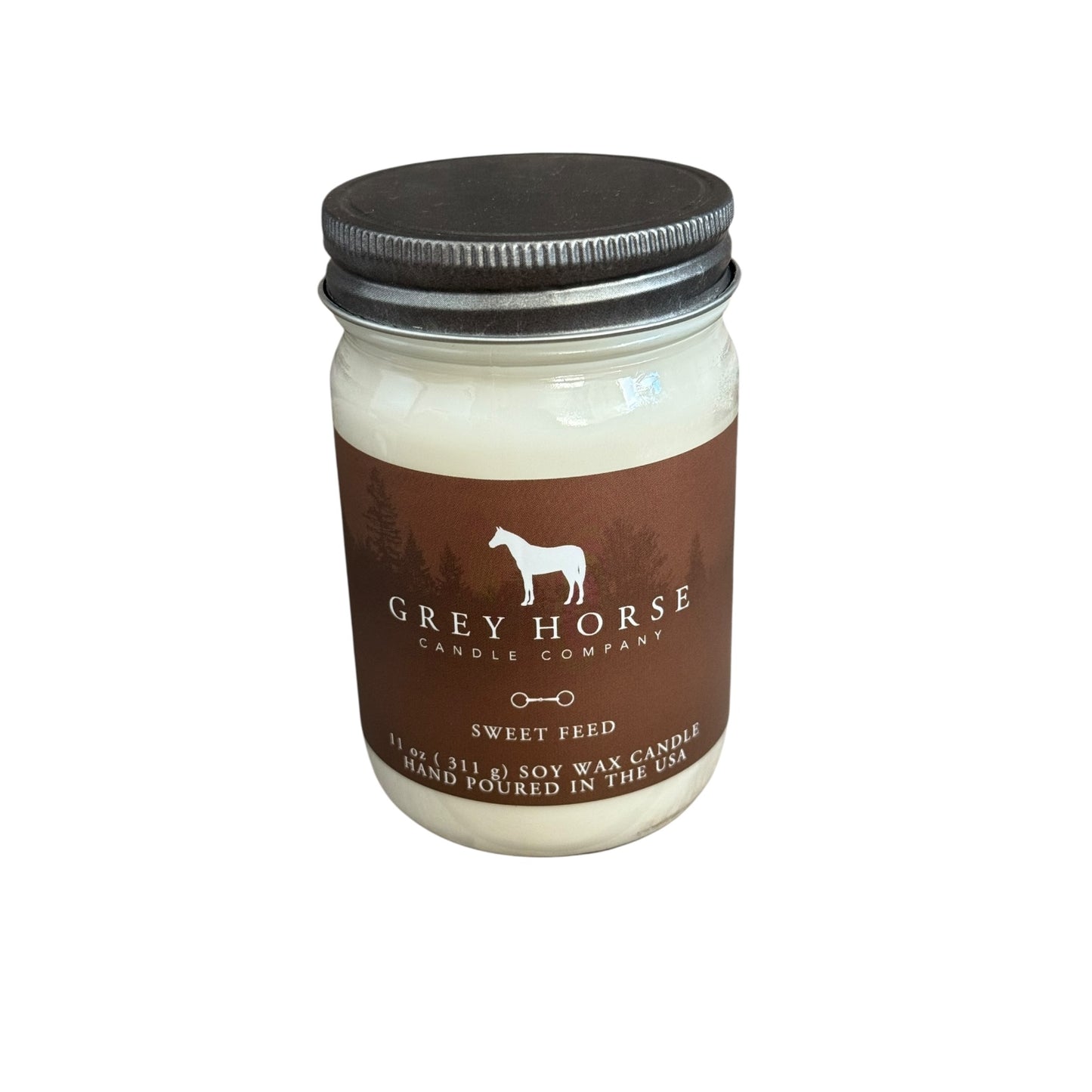 Sweet Feed Candle