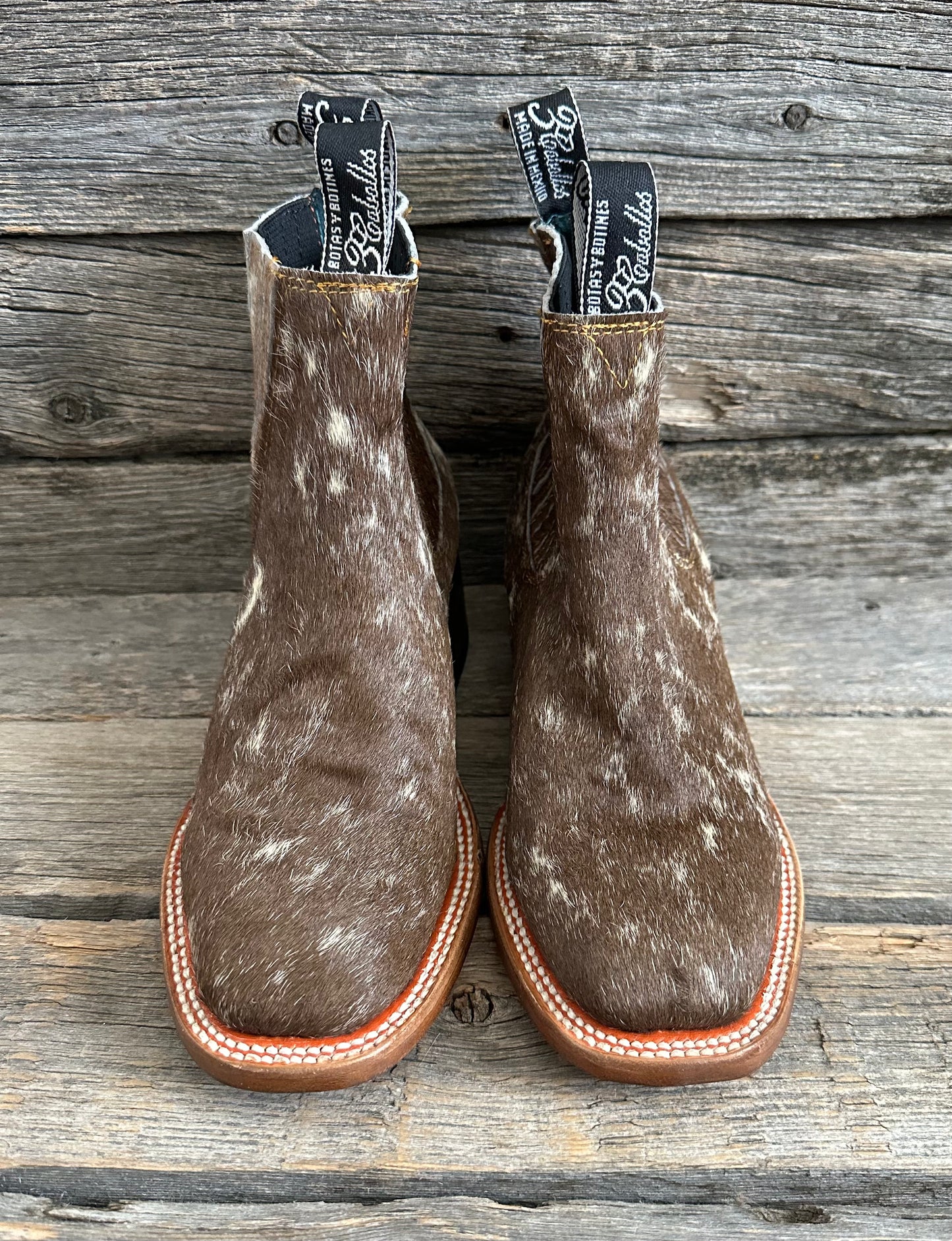 Gringo Cowhide Boots - Size 7