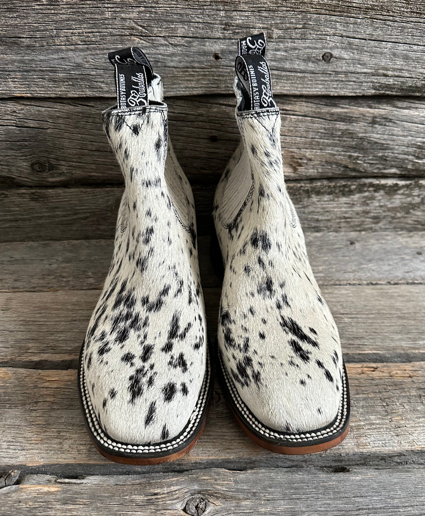 Gringo Cowhide Boots - Size 10