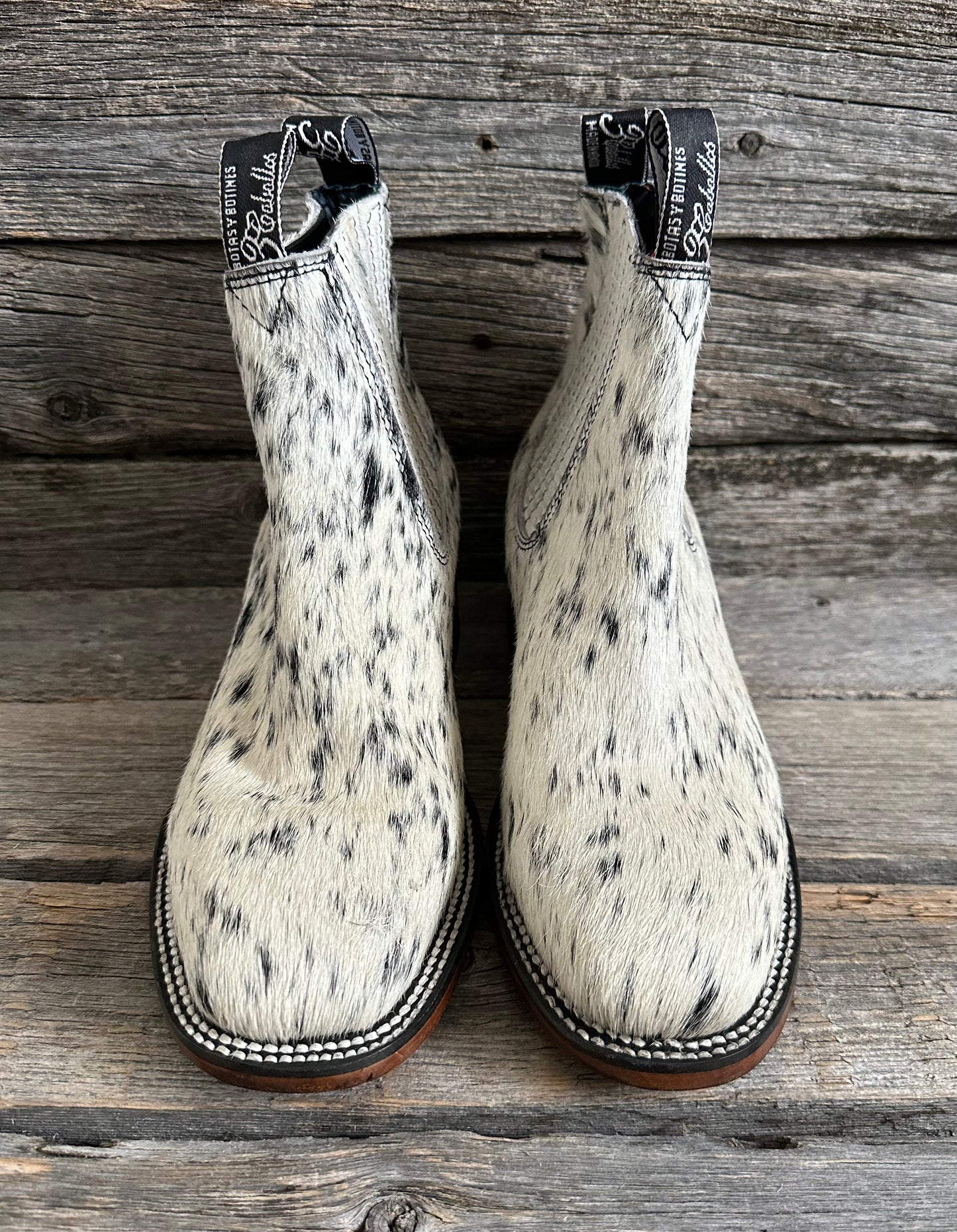 Gringo Cowhide Boots - Size 9