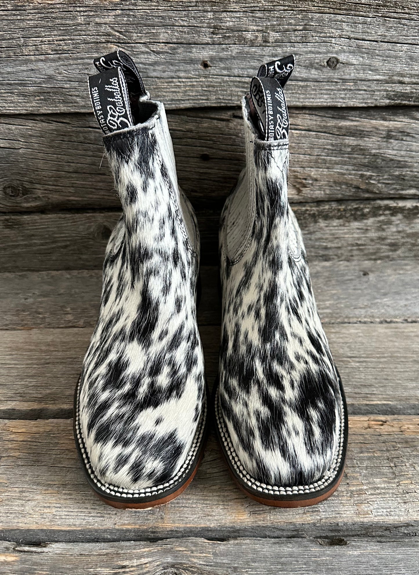 Gringo Cowhide Boots - Size 8.5