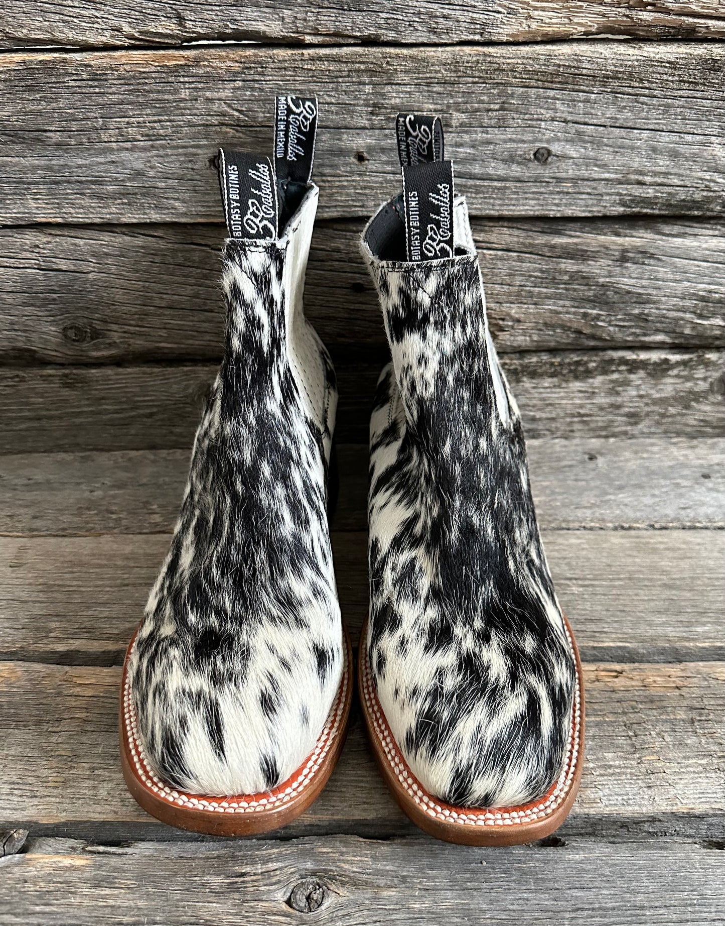 Gringo Cowhide Boots - Size 11