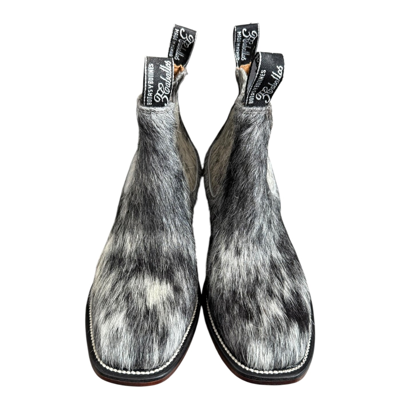 Cowhide Boots - Size 7