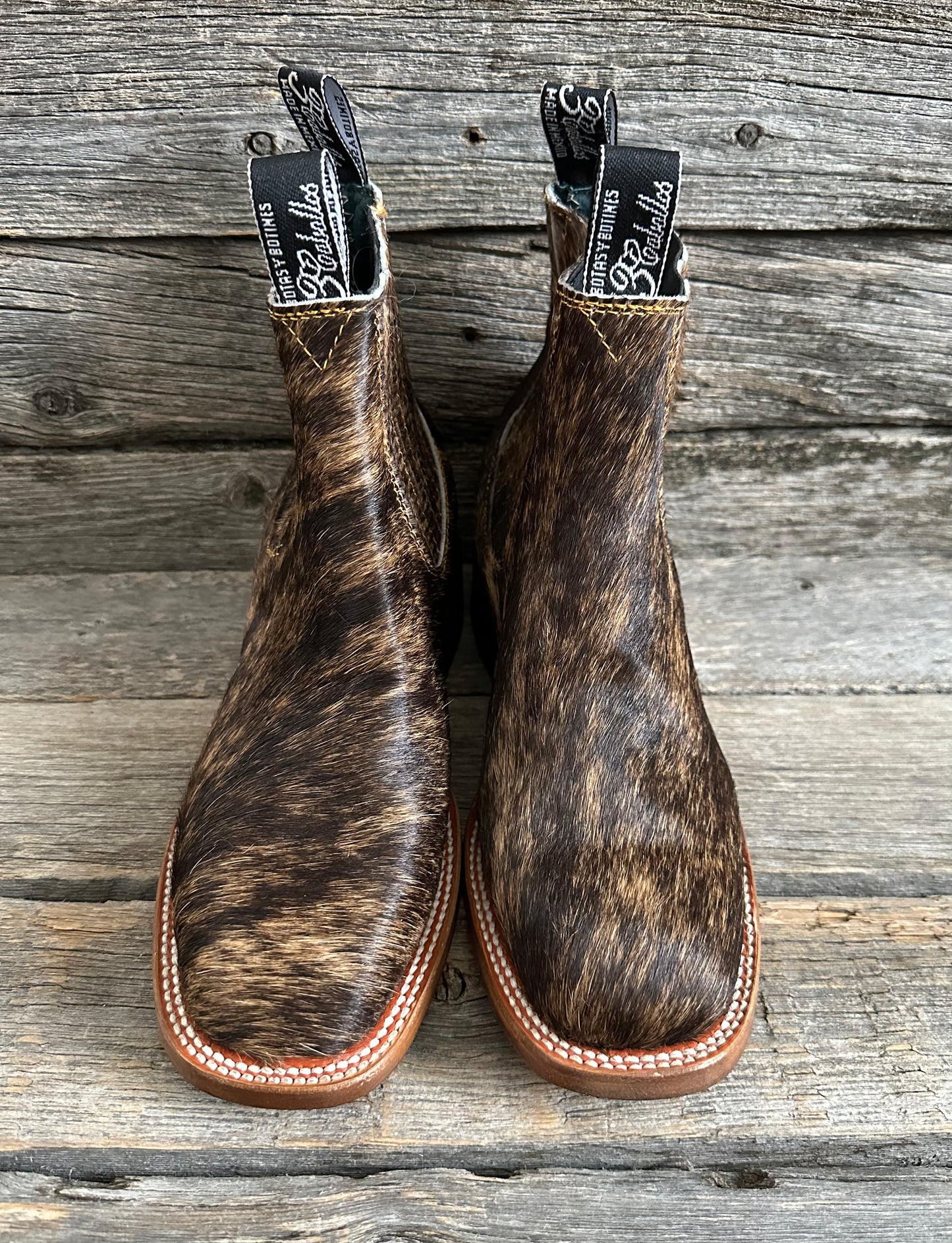 Gringo Cowhide Boots - Size 8.5