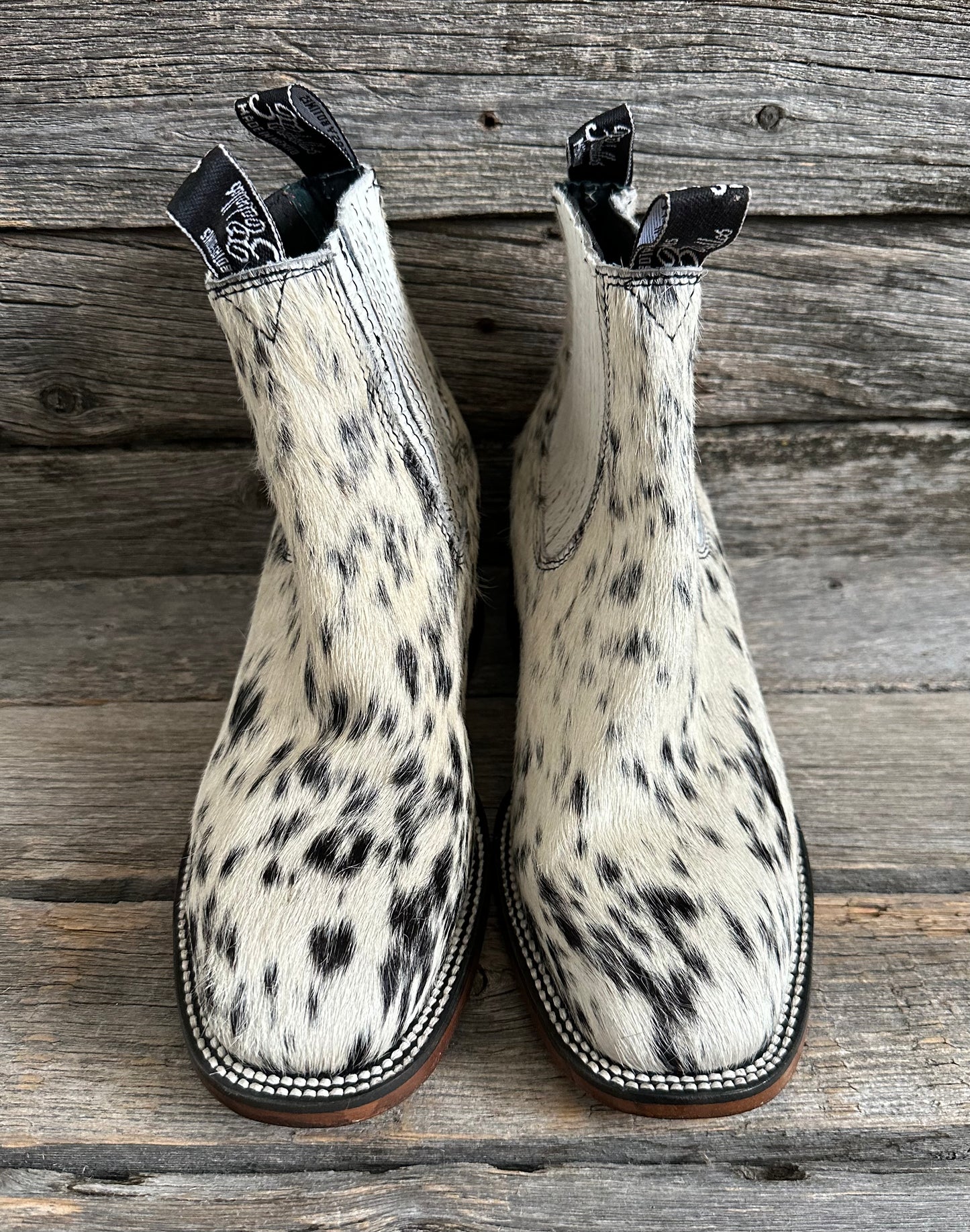 Gringo Cowhide Boots - Size 9