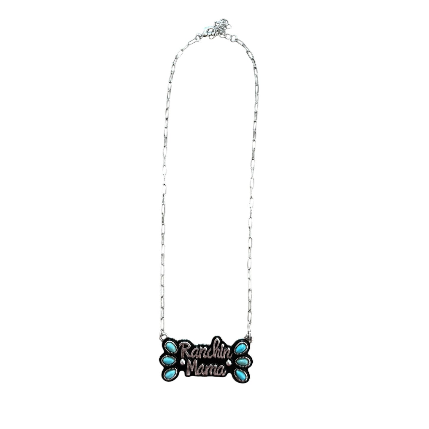 Ranchin Mama Necklace