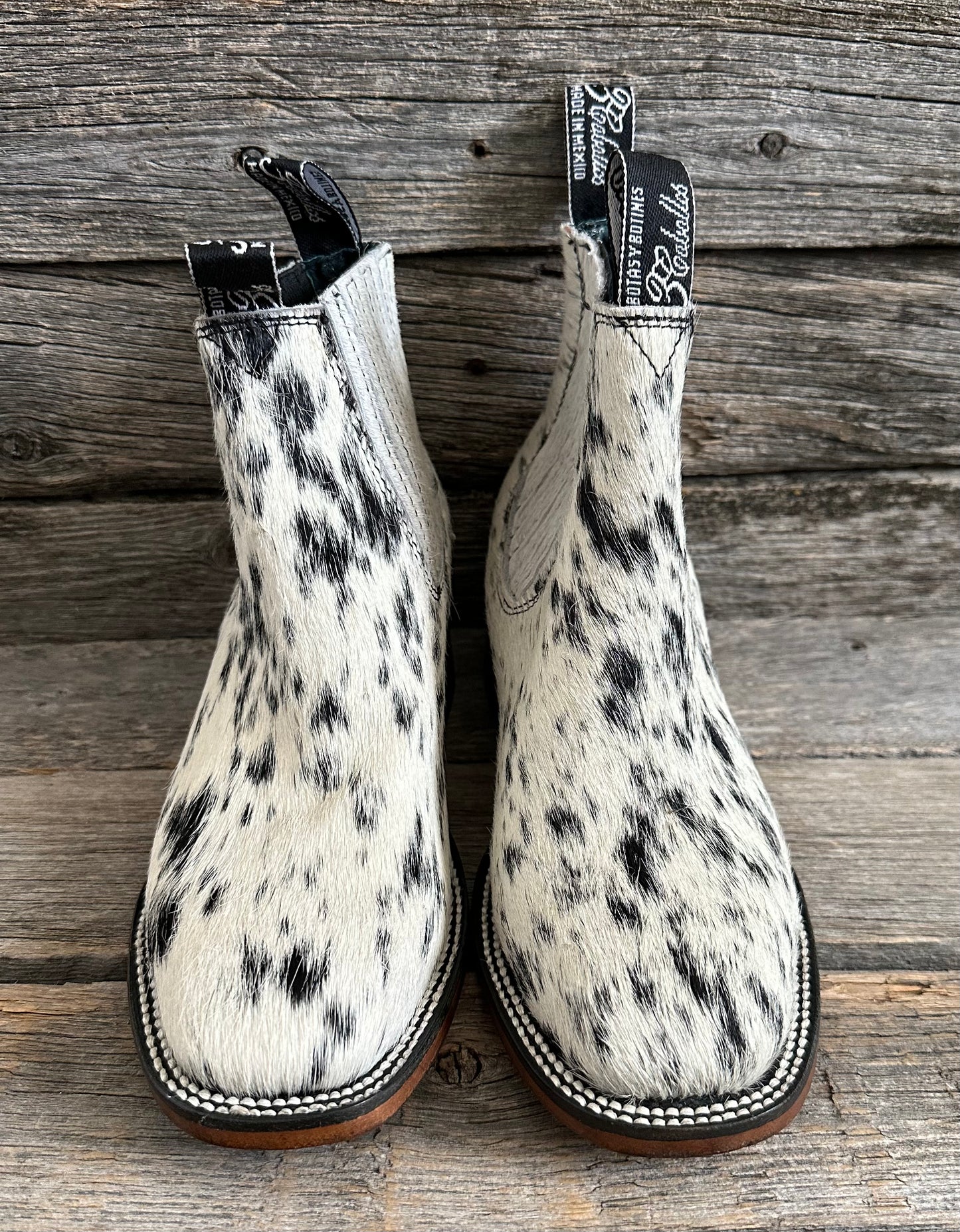 Gringo Cowhide Boots - Size 7.5