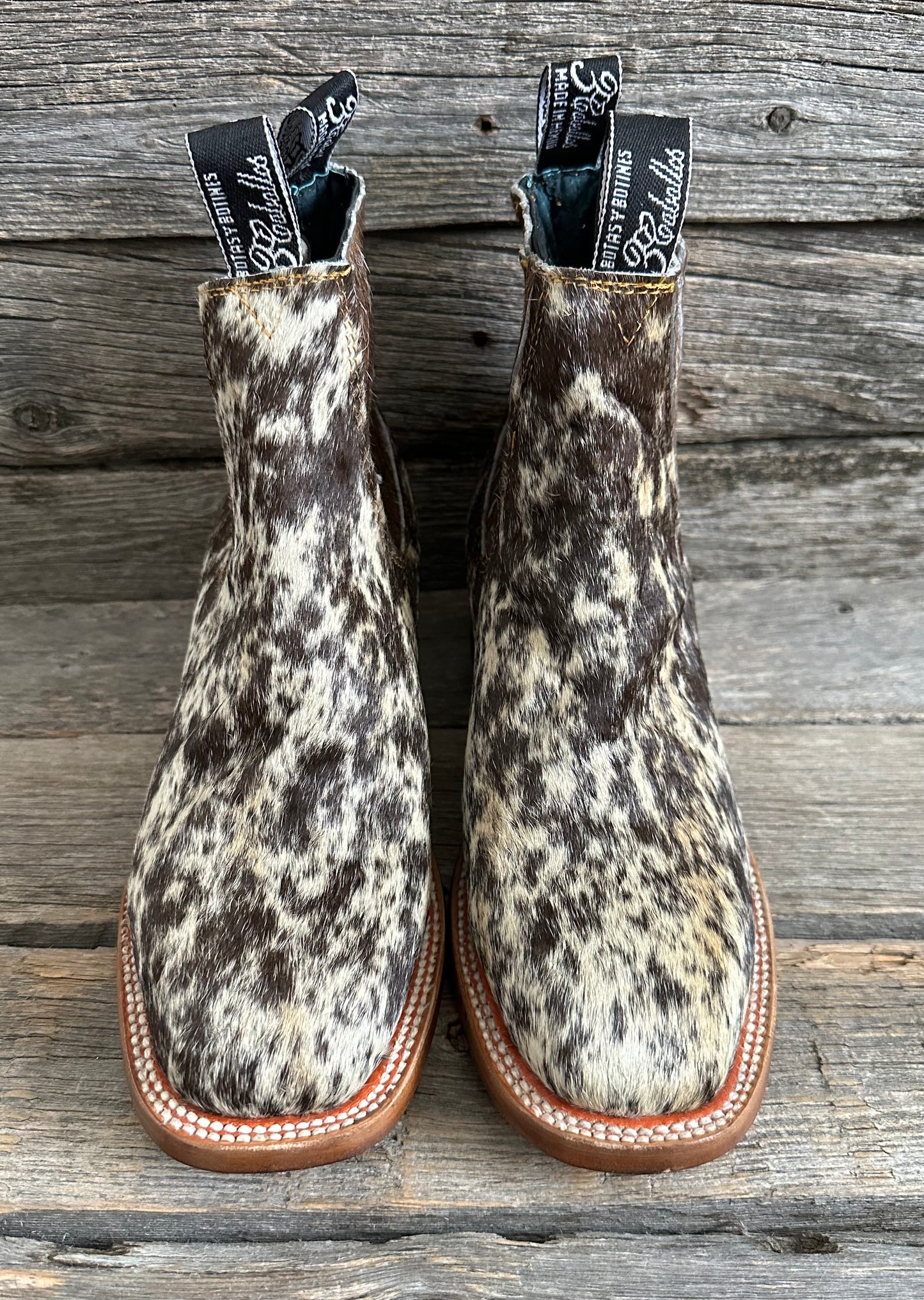 Gringo Cowhide Boots - Size 8.5