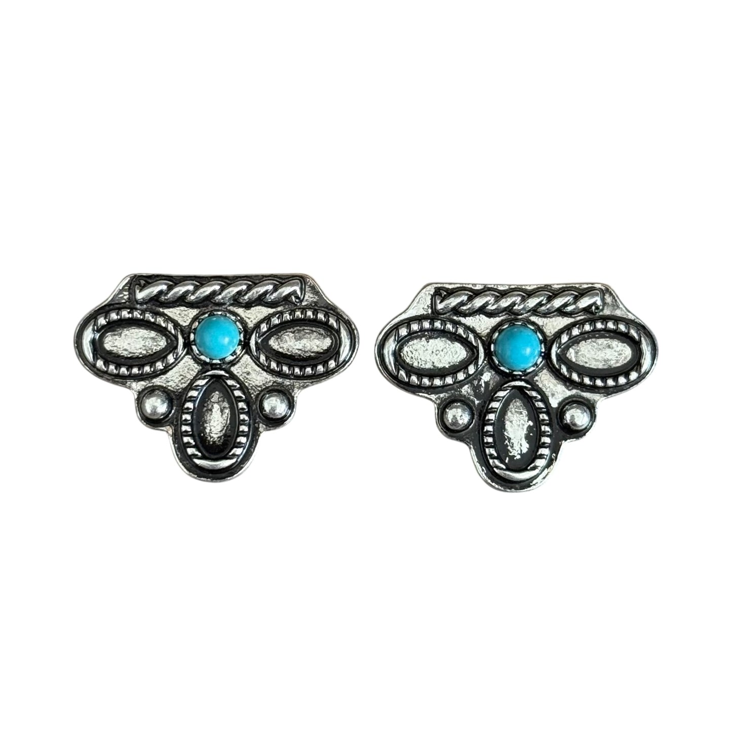Bootstitch Earrings