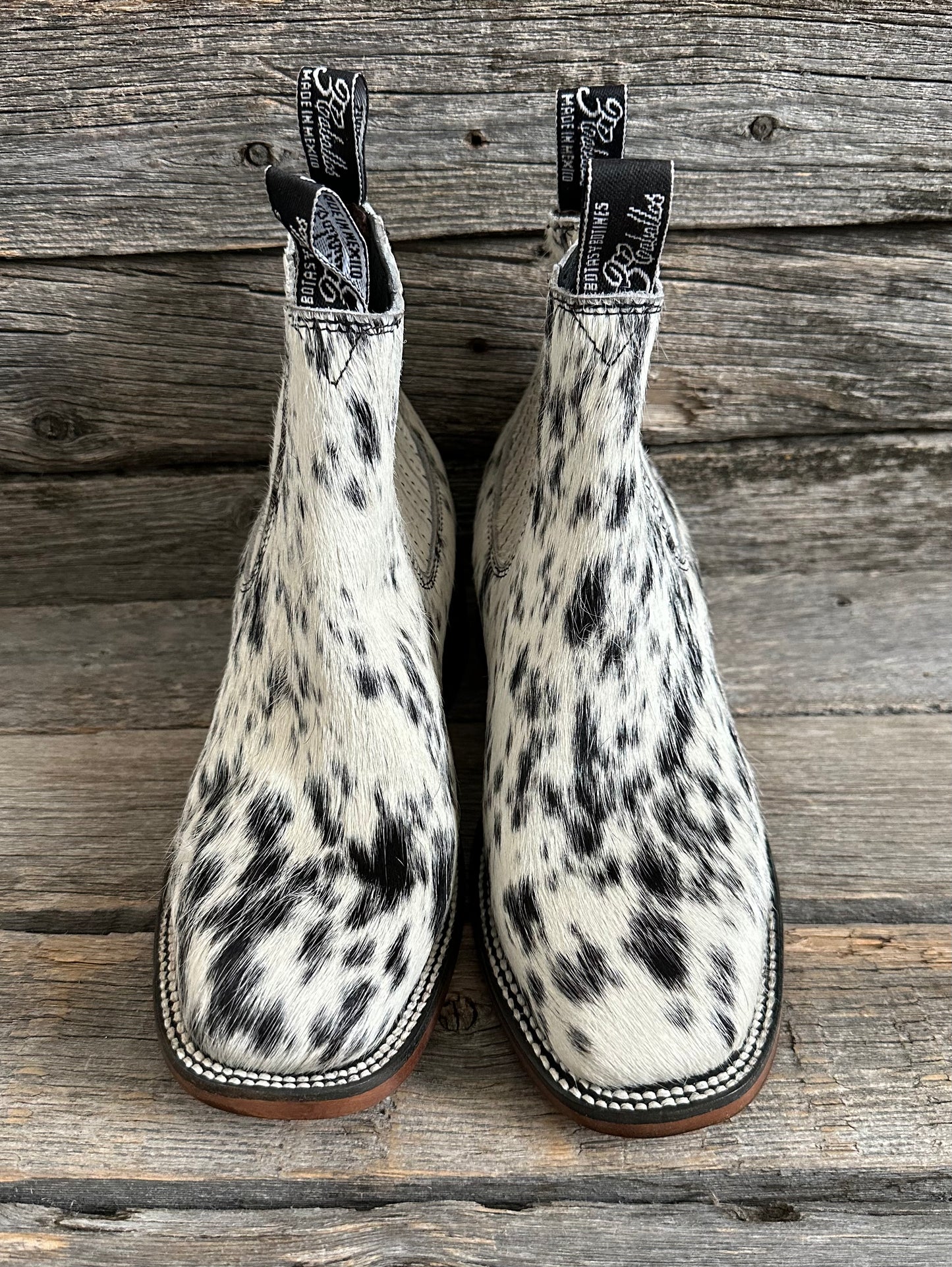 Gringo Cowhide Boots - Size 8.5