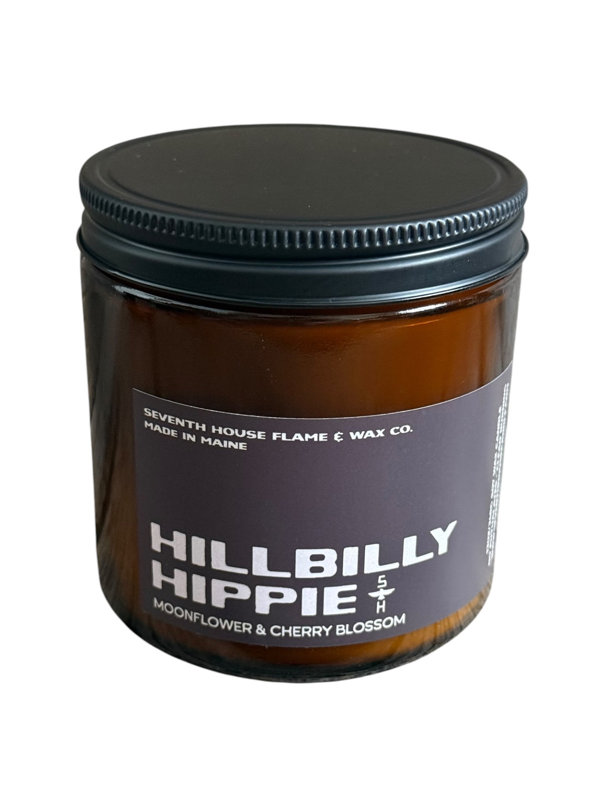 Hillbilly Hippie Candle