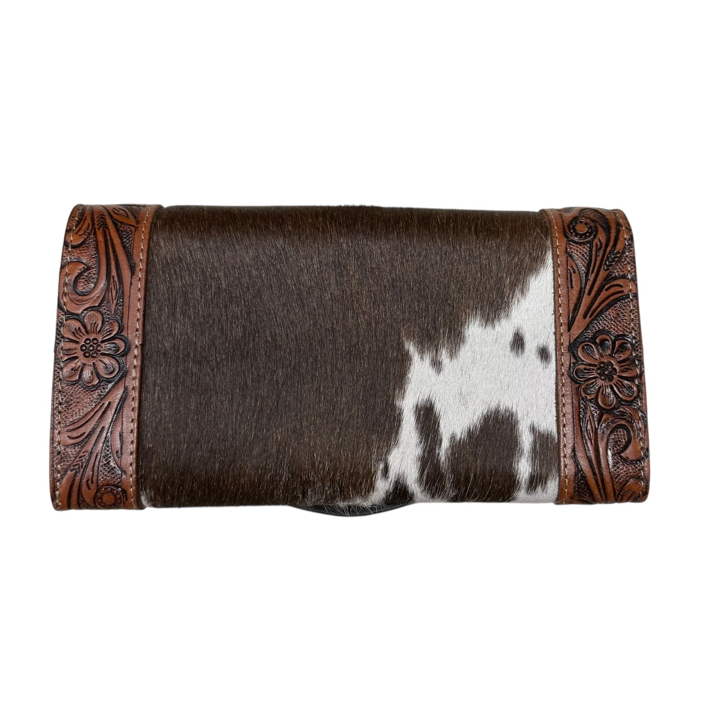 Tooled Cowhide Wallet (more options available)