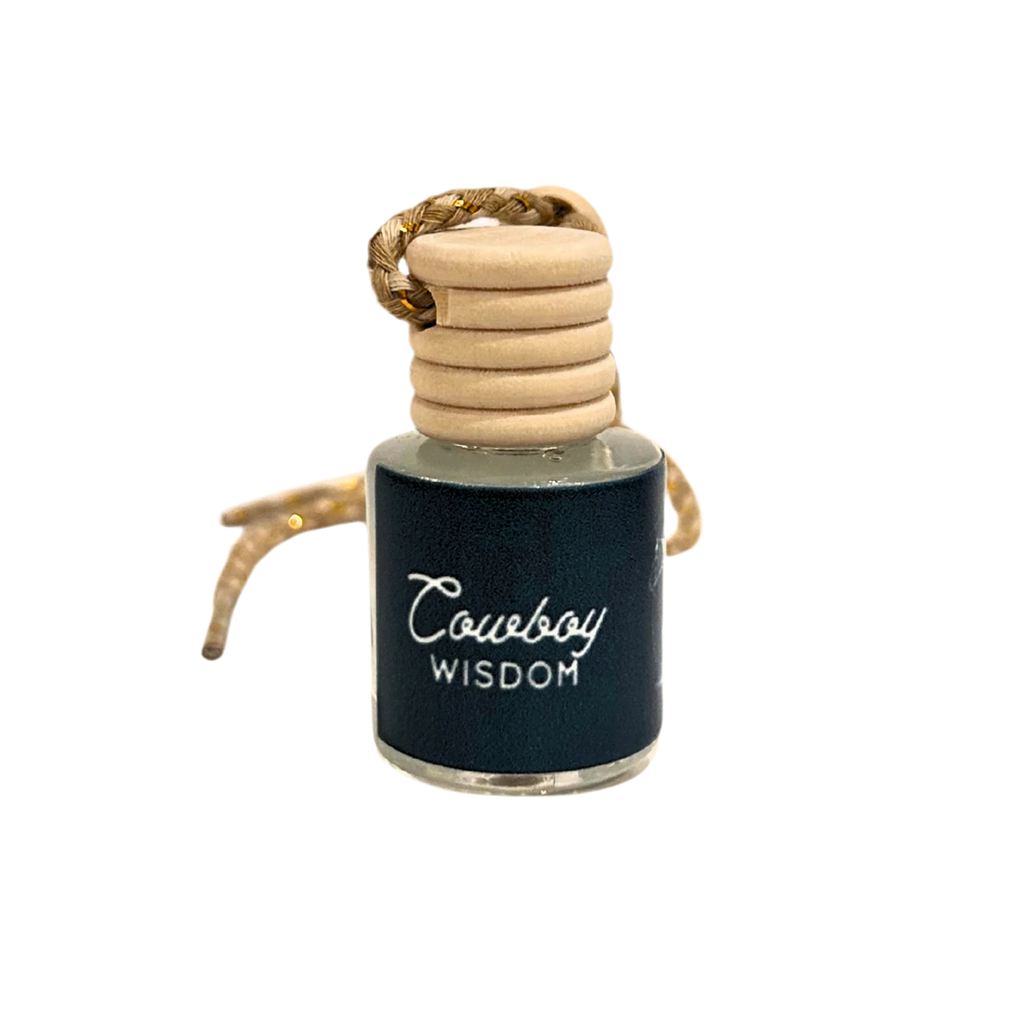 Western Hive Cowboy Wisdom Car Scent